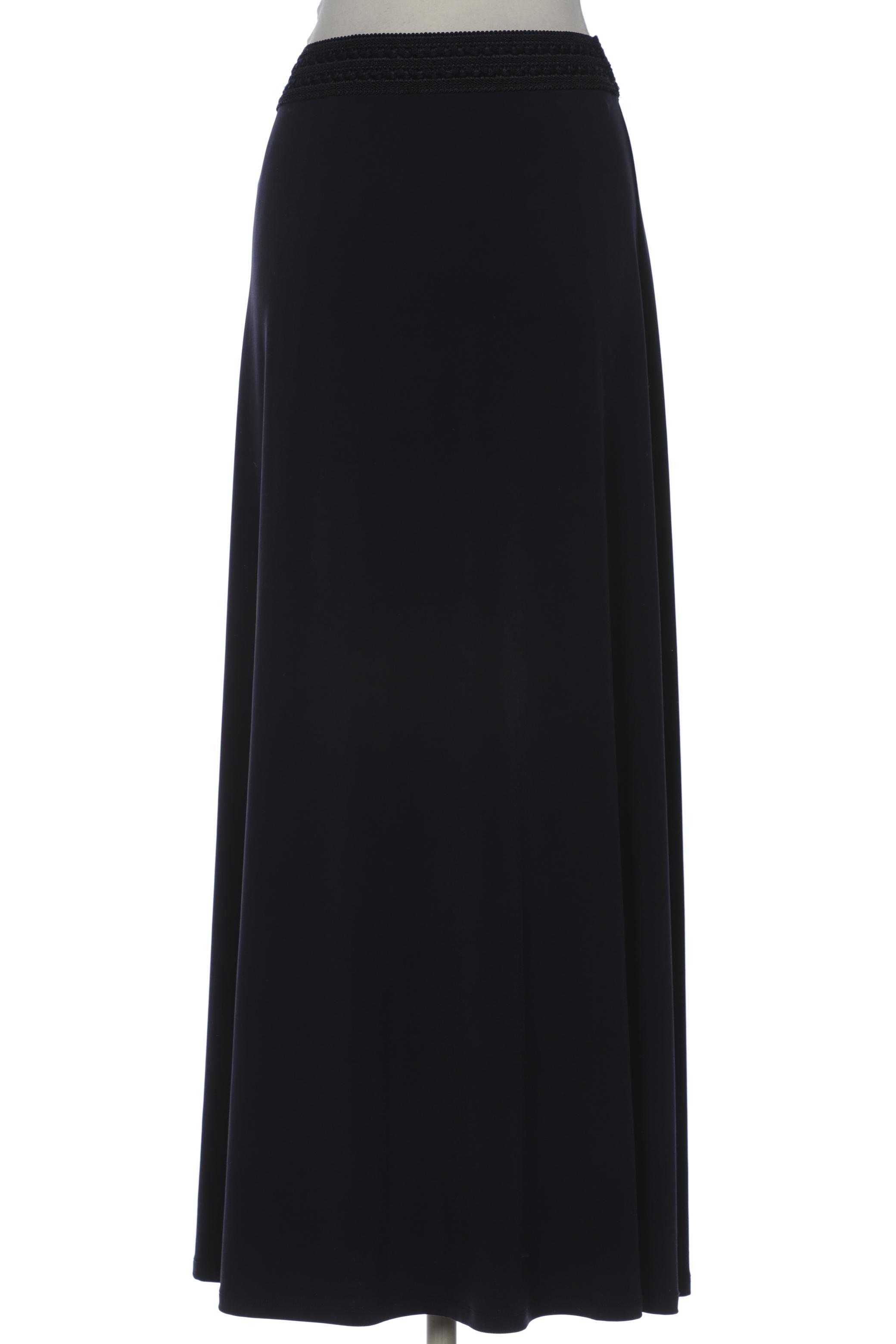 

Comma Damen Rock, marineblau, Gr. 36