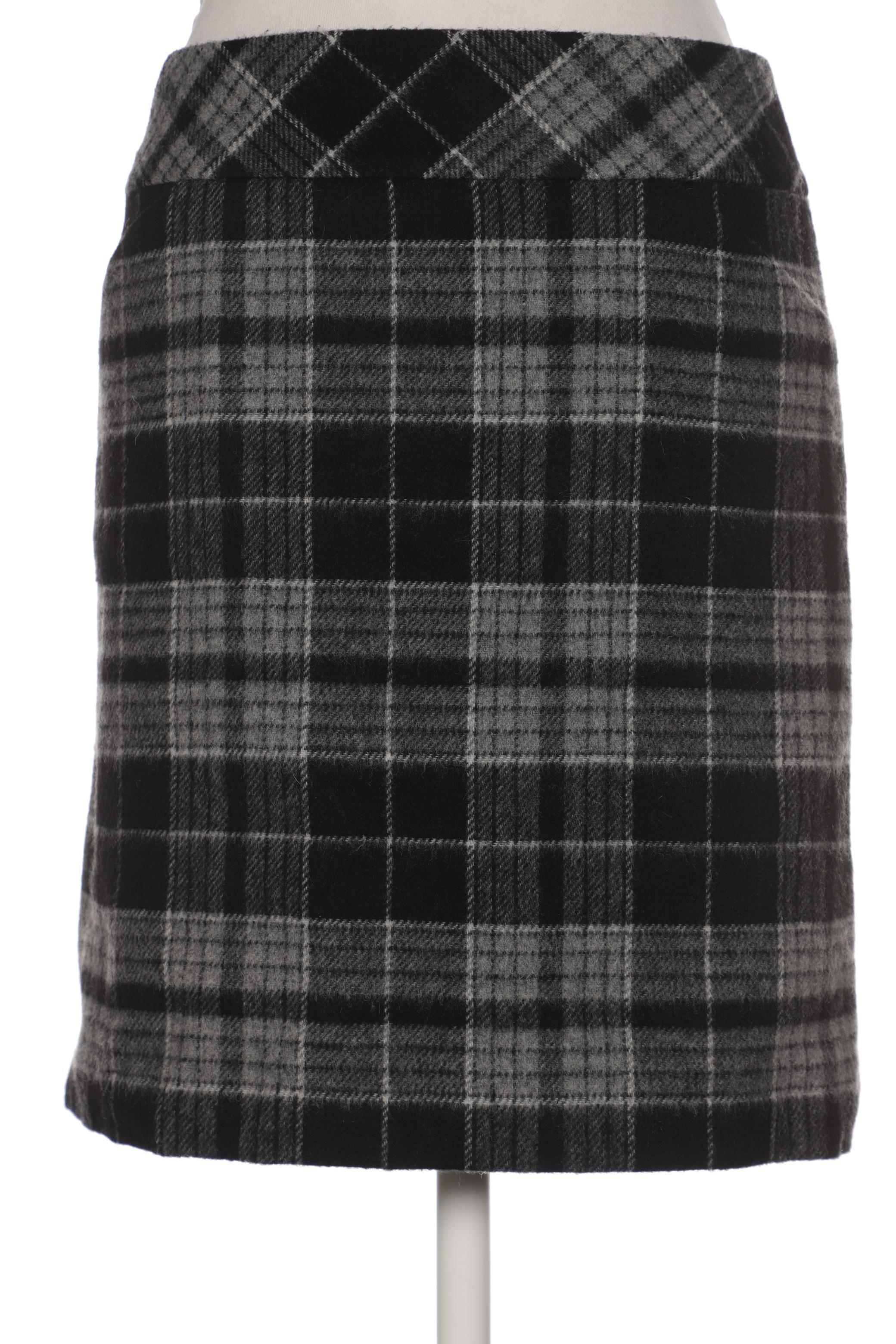 

Comma Damen Rock, grau, Gr. 36