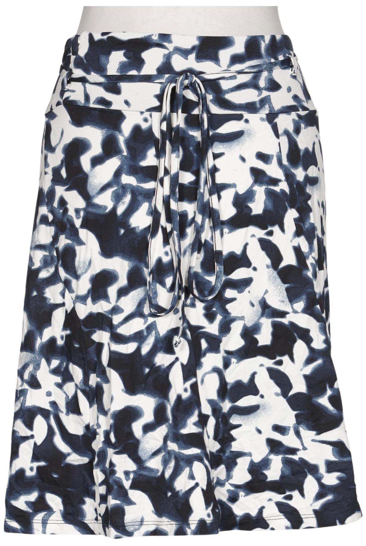 

Comma Damen Rock, mehrfarbig, Gr. 34