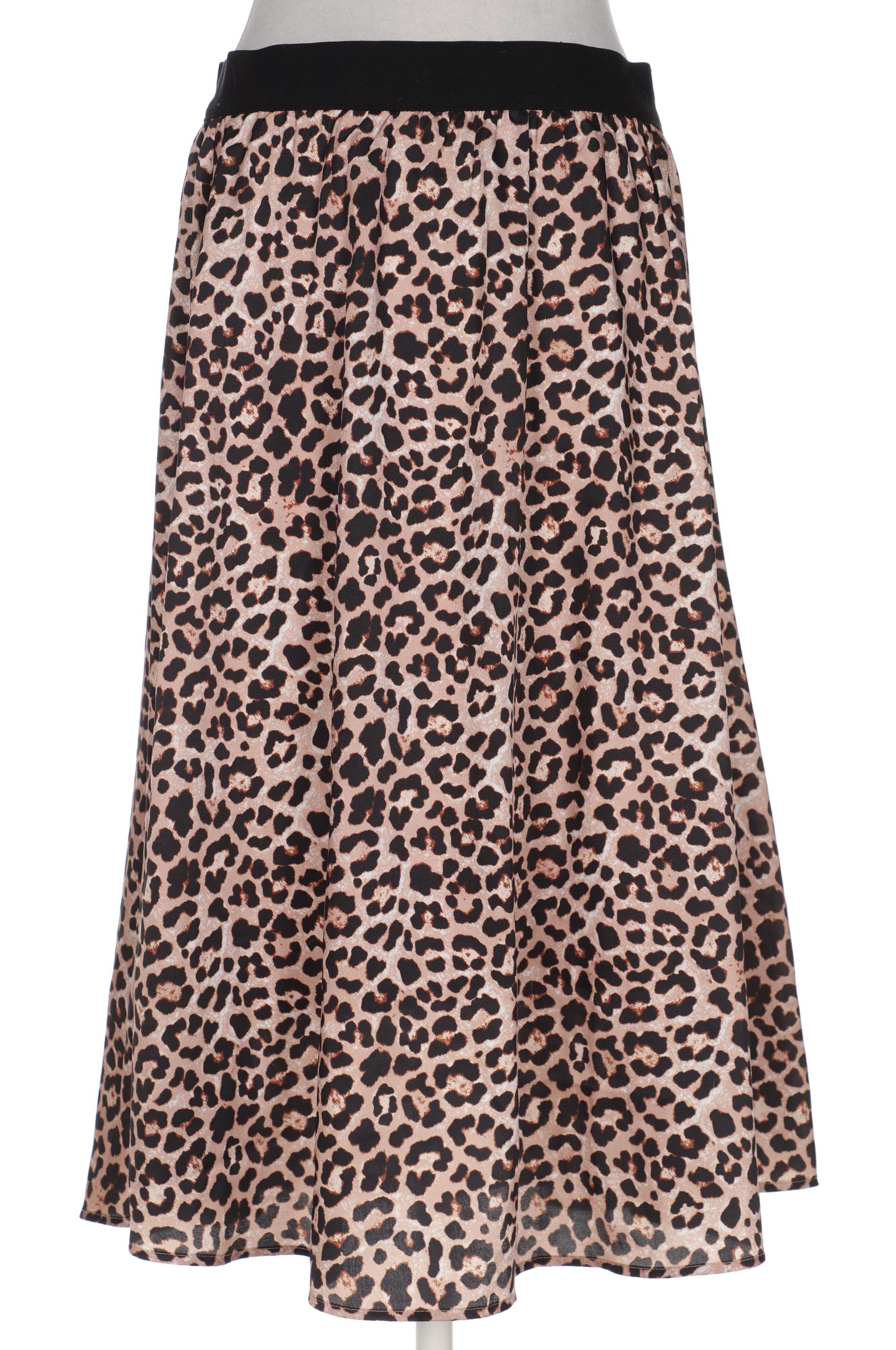 

Comma Damen Rock, beige, Gr. 38