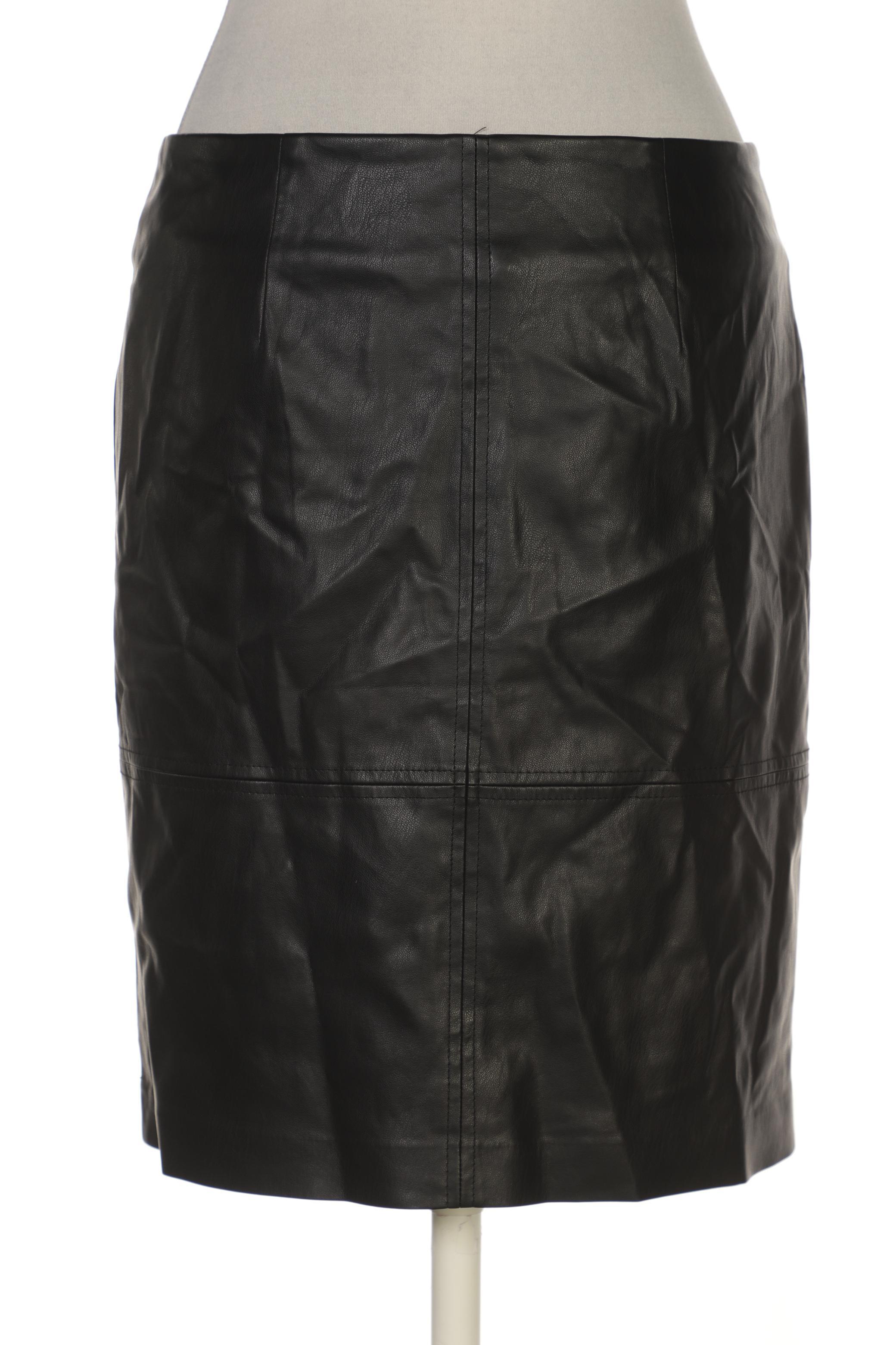 

Comma Damen Rock, schwarz, Gr. 36