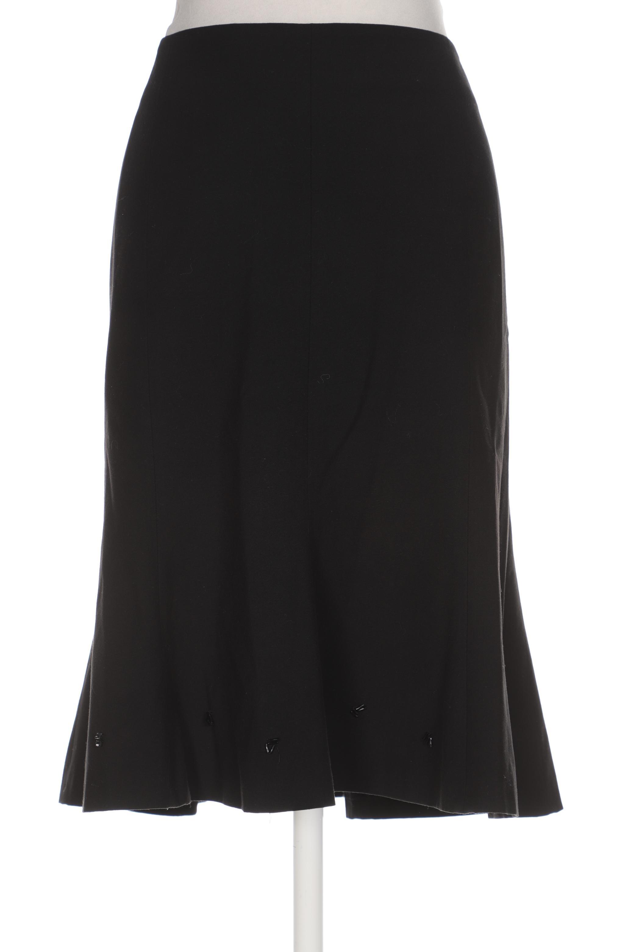 

Comma Damen Rock, schwarz, Gr. 40