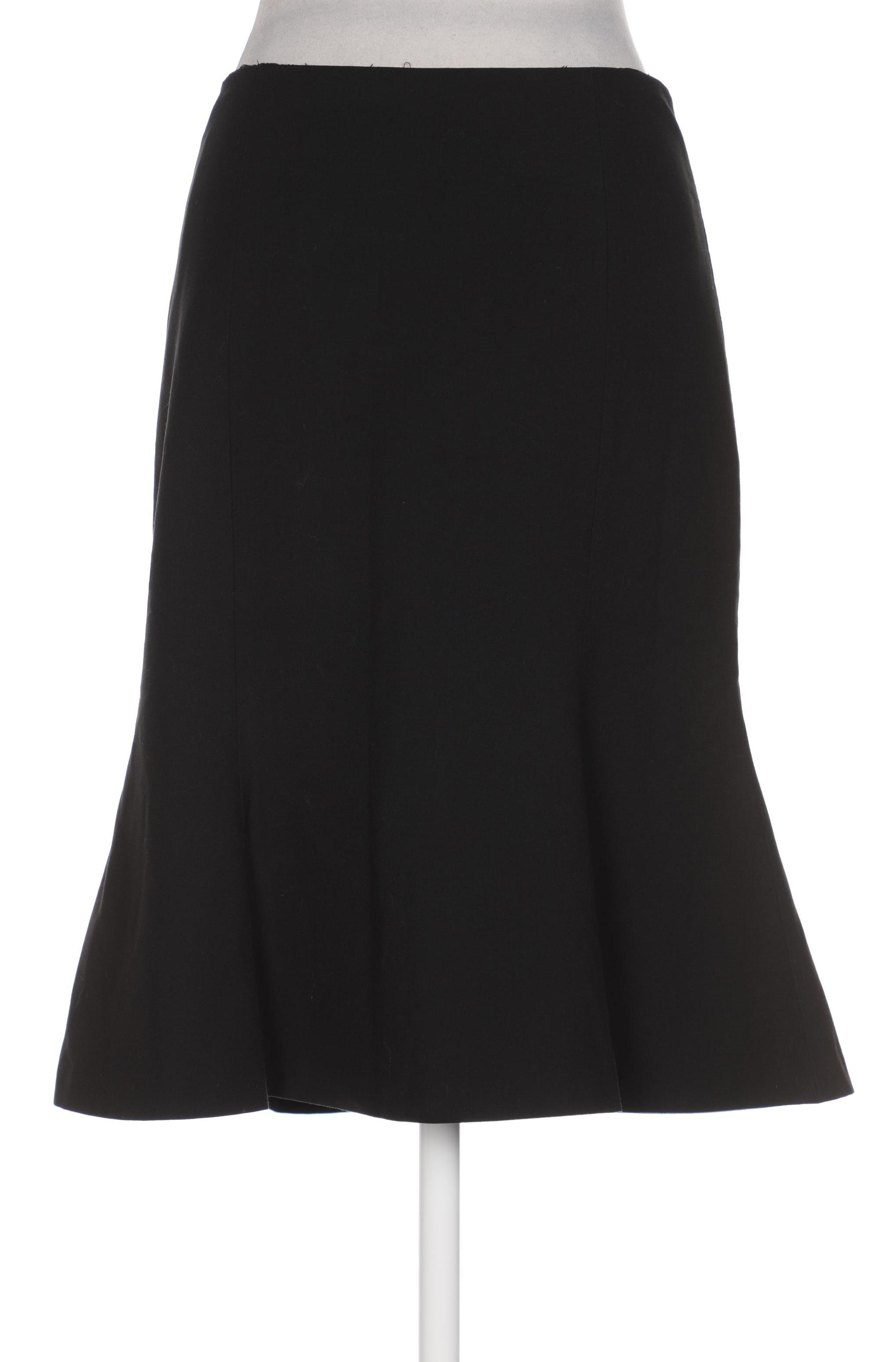 

Comma Damen Rock, schwarz, Gr. 34