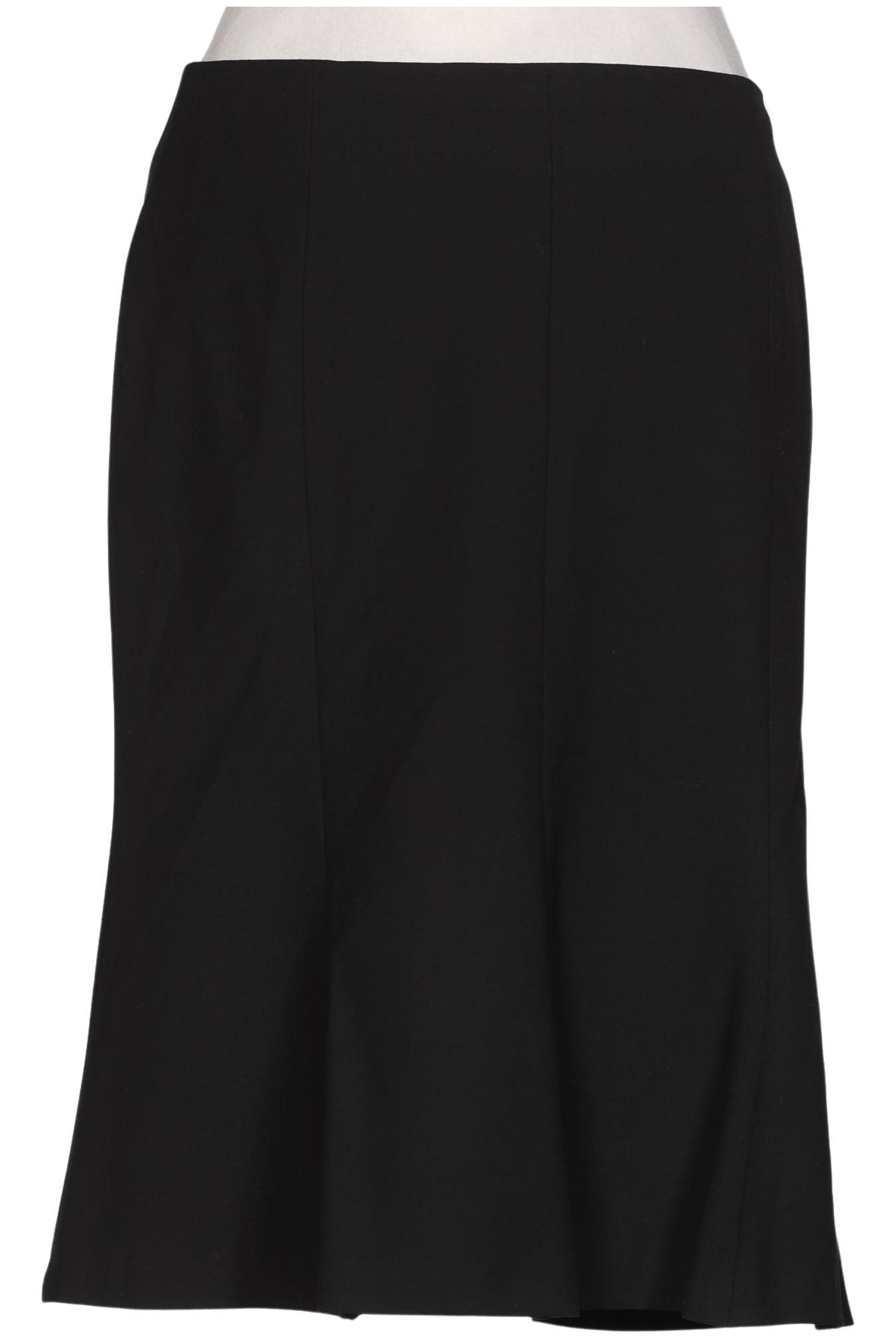 

Comma Damen Rock, schwarz, Gr. 36