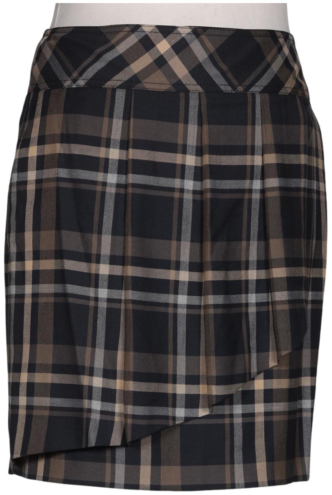 

Comma Damen Rock, mehrfarbig, Gr. 44