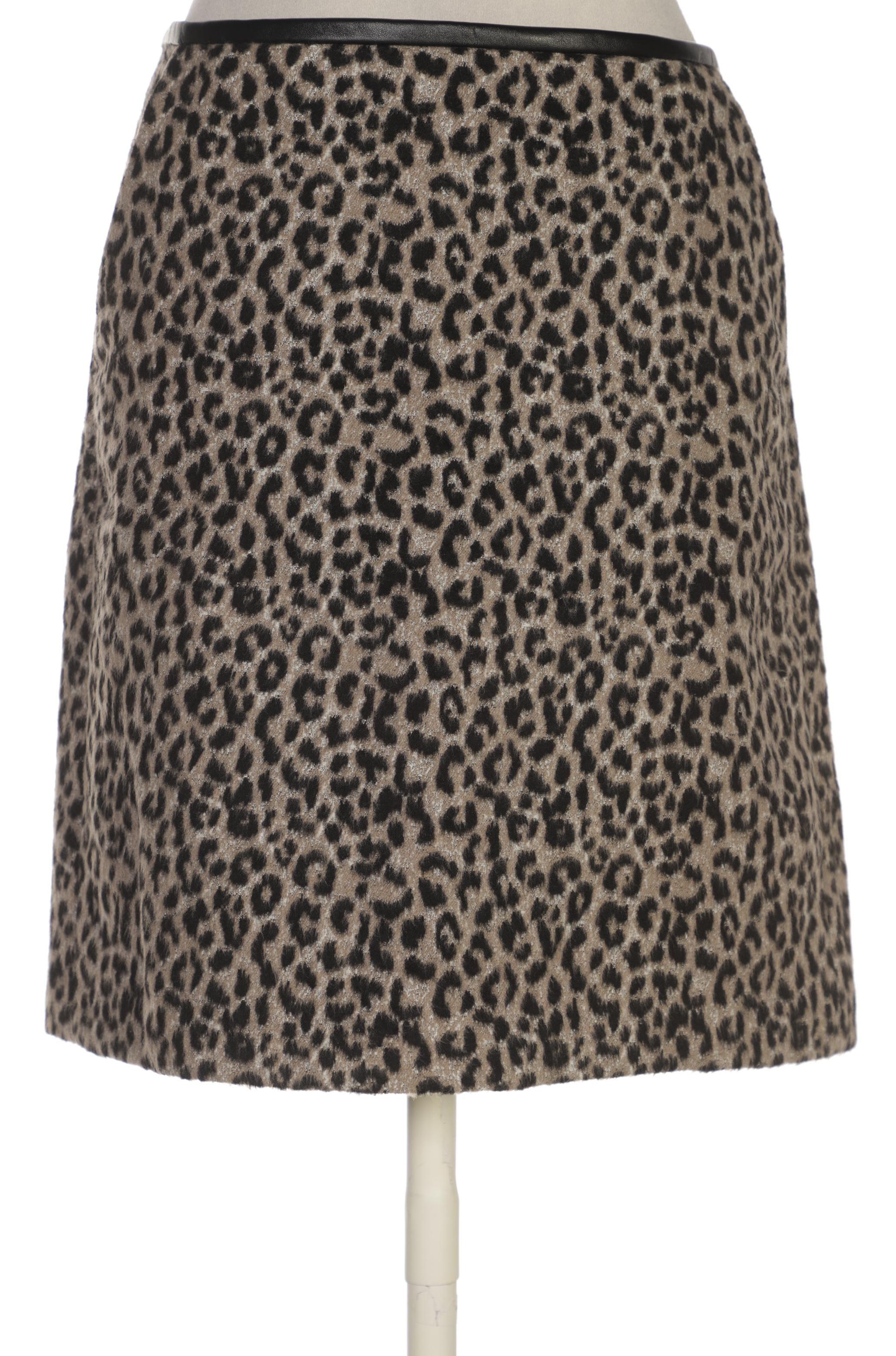 

Comma Damen Rock, beige, Gr. 38