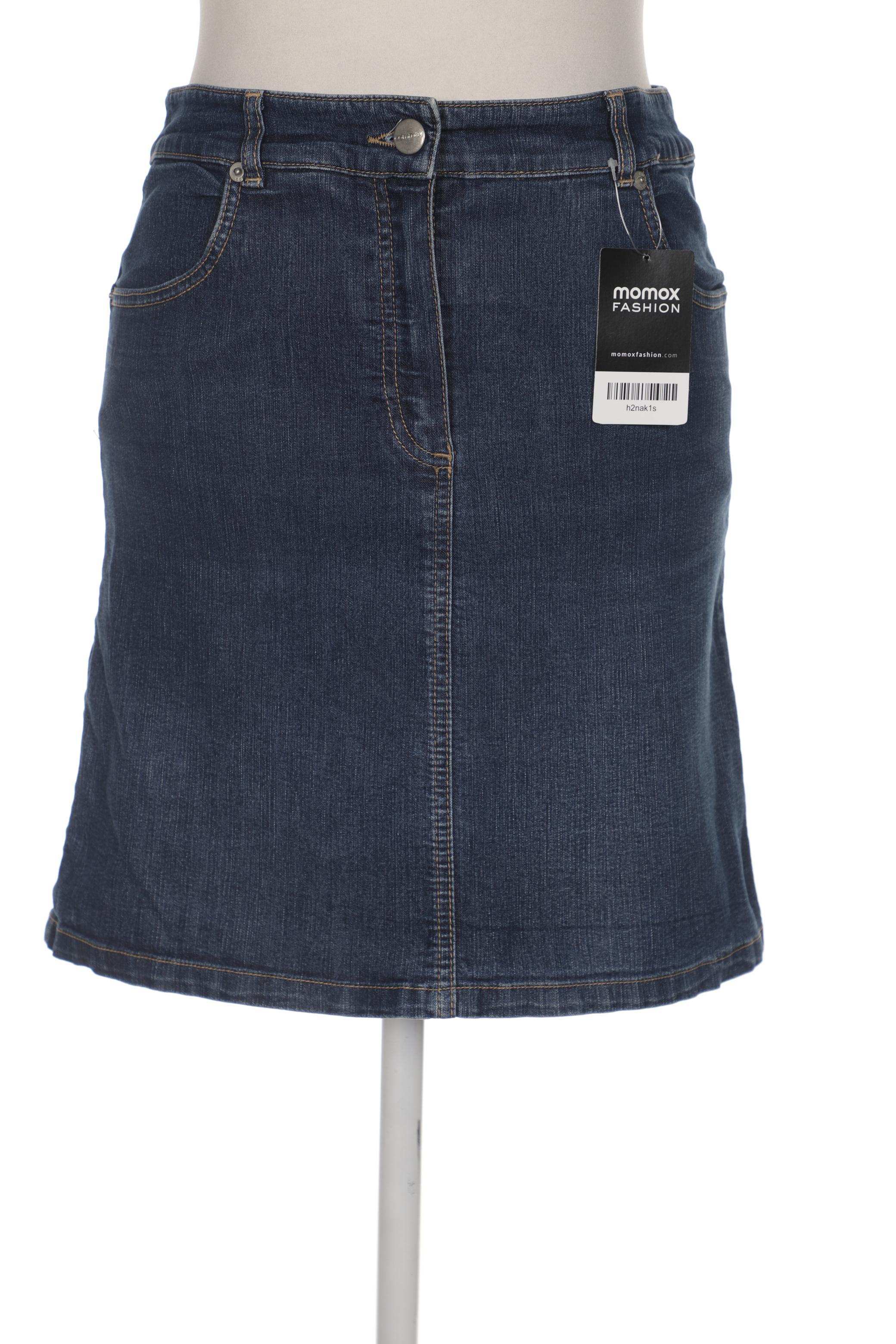 

Comma Damen Rock, blau