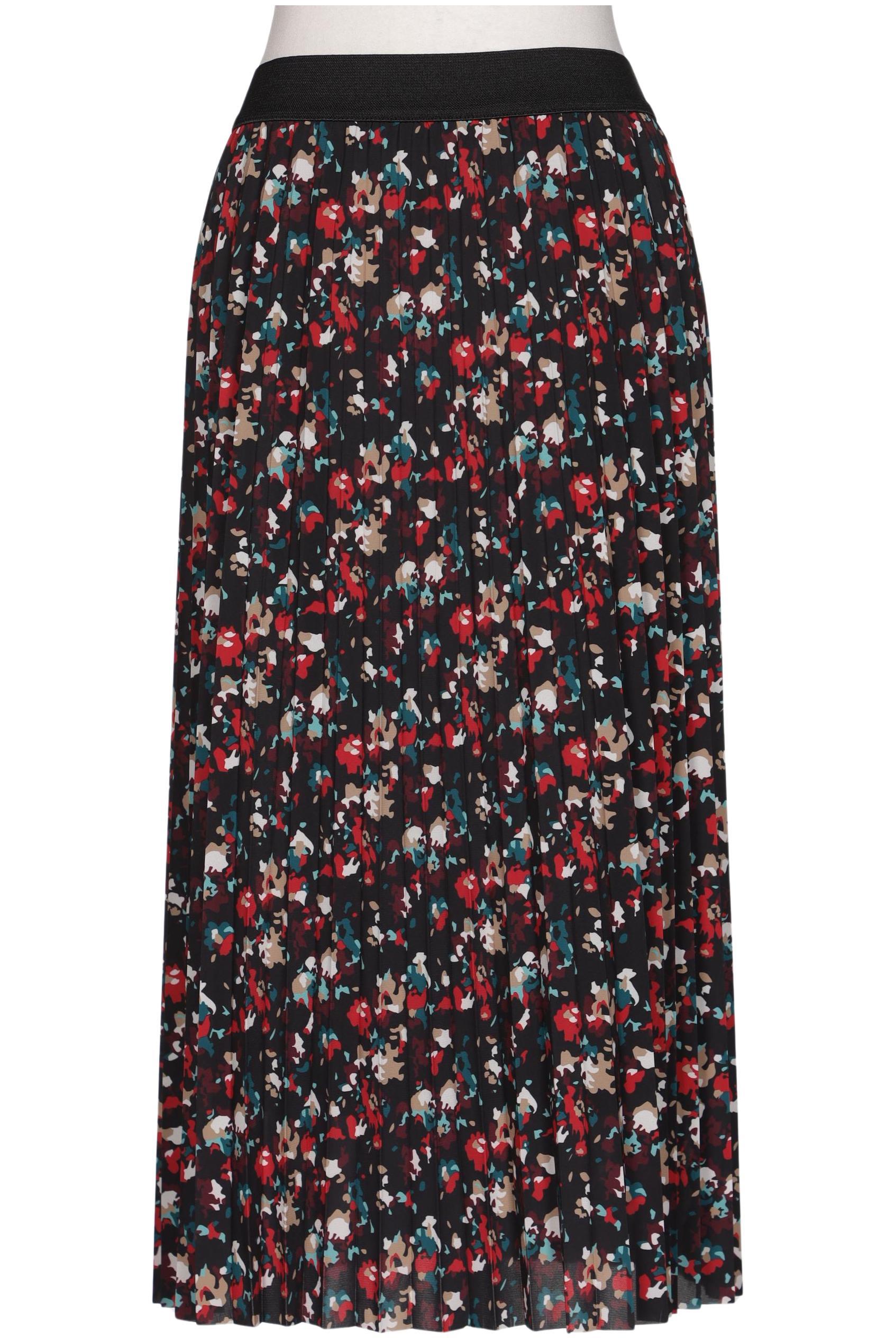 

Comma Damen Rock, mehrfarbig, Gr. 38