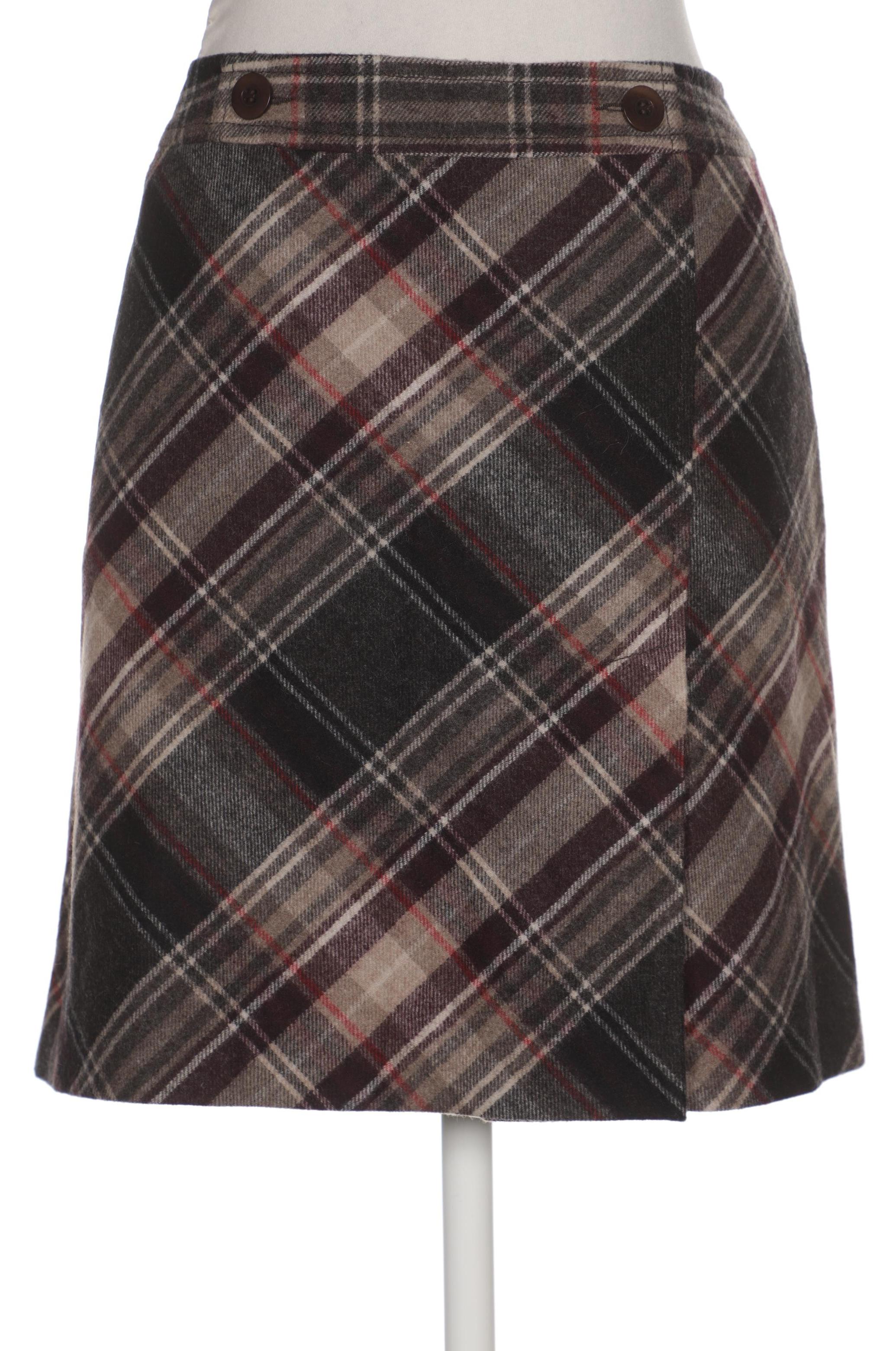 

Comma Damen Rock, mehrfarbig, Gr. 38