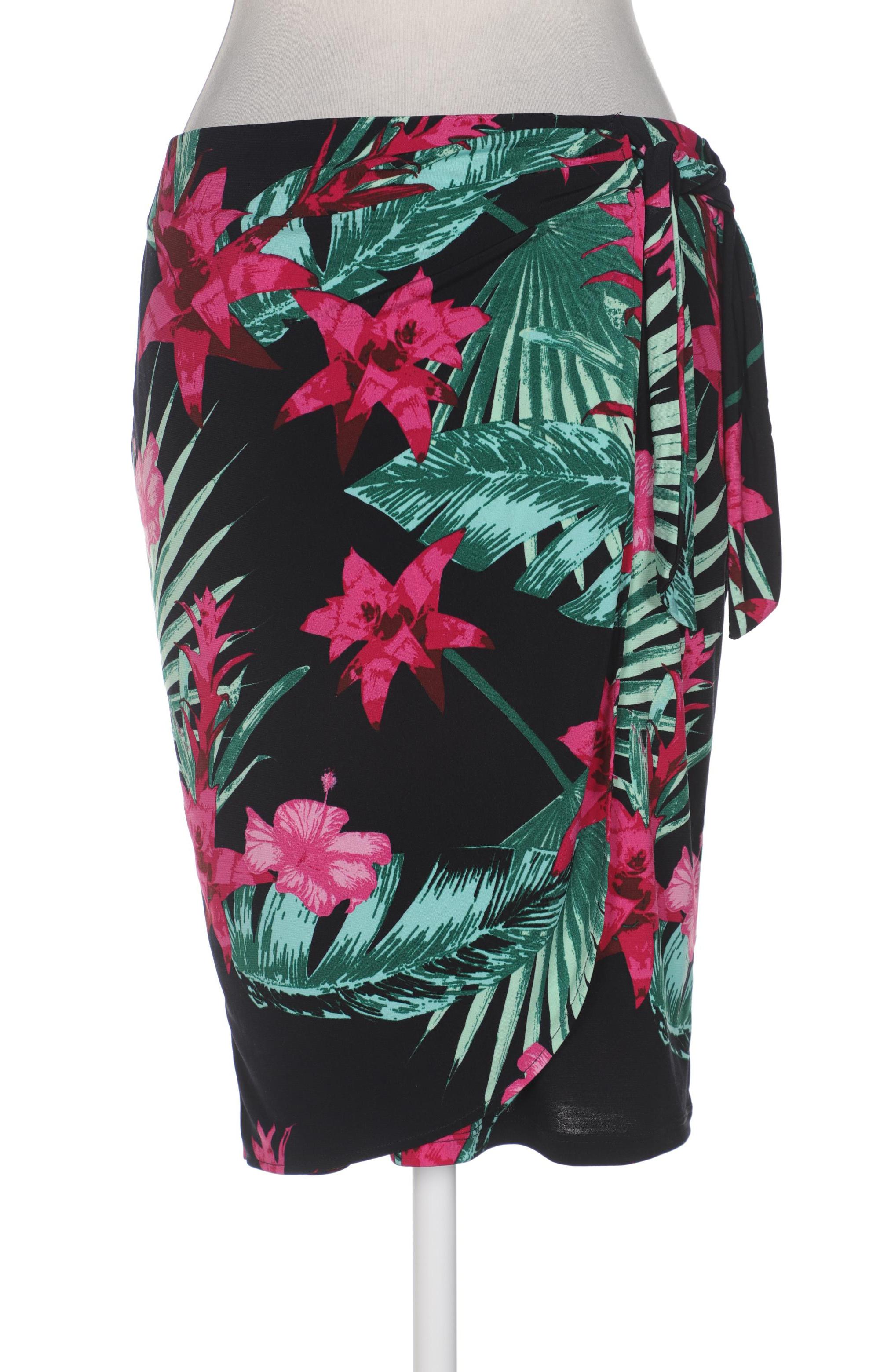 

Comma Damen Rock, schwarz, Gr. 34