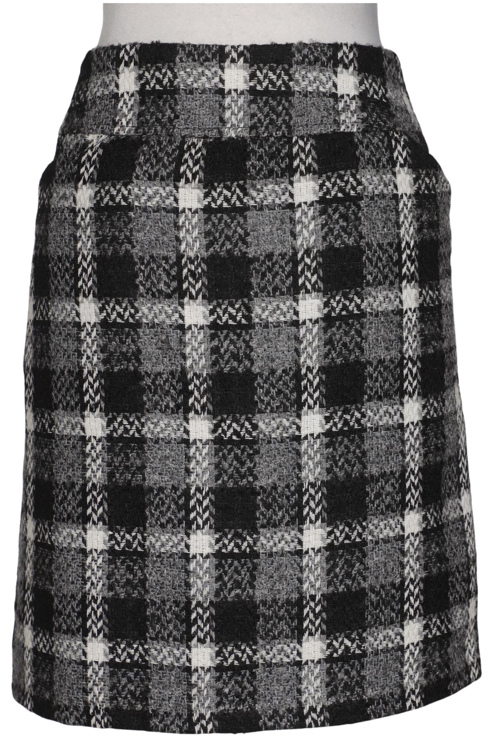 

Comma Damen Rock, grau, Gr. 36