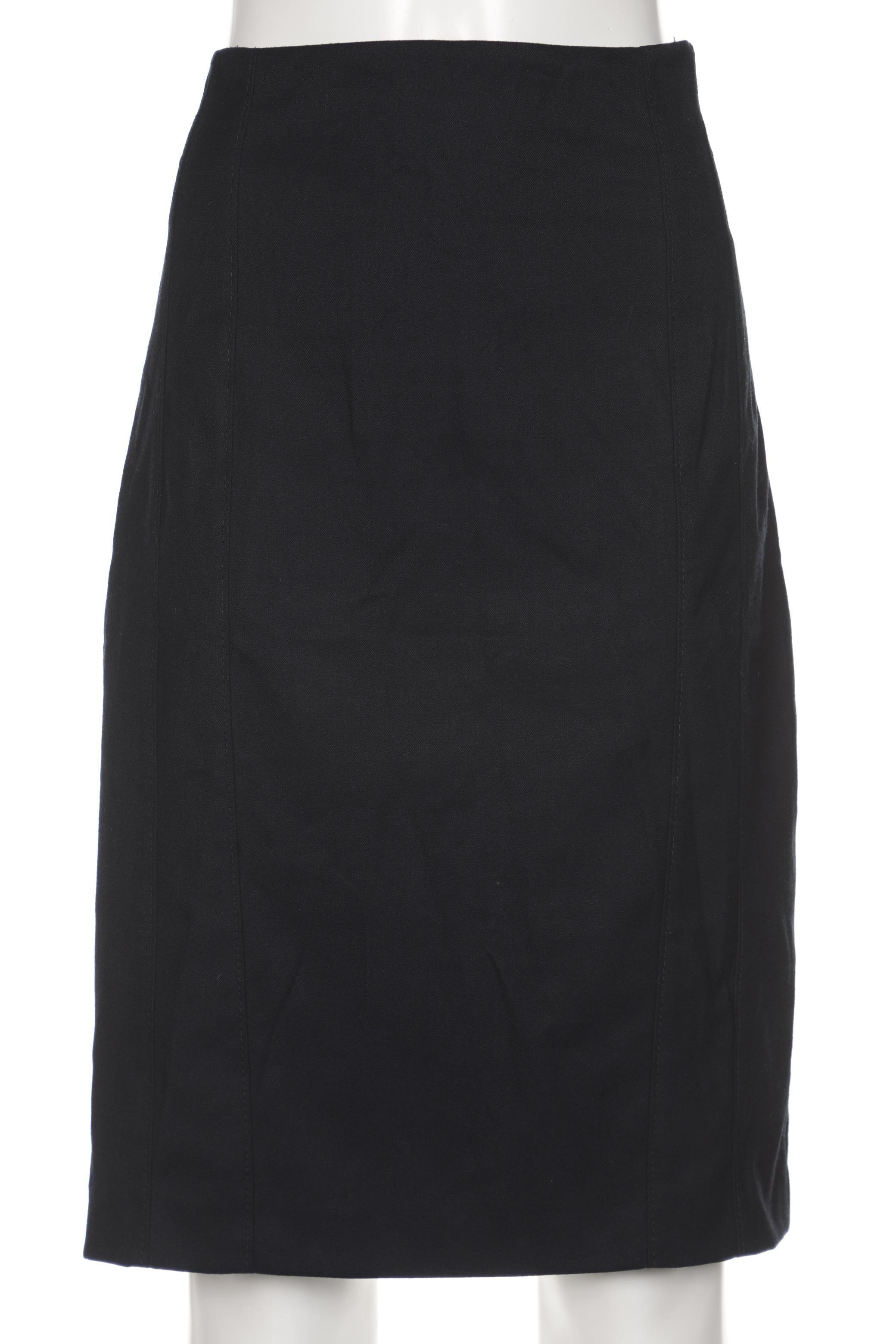 

Comma Damen Rock, marineblau, Gr. 36