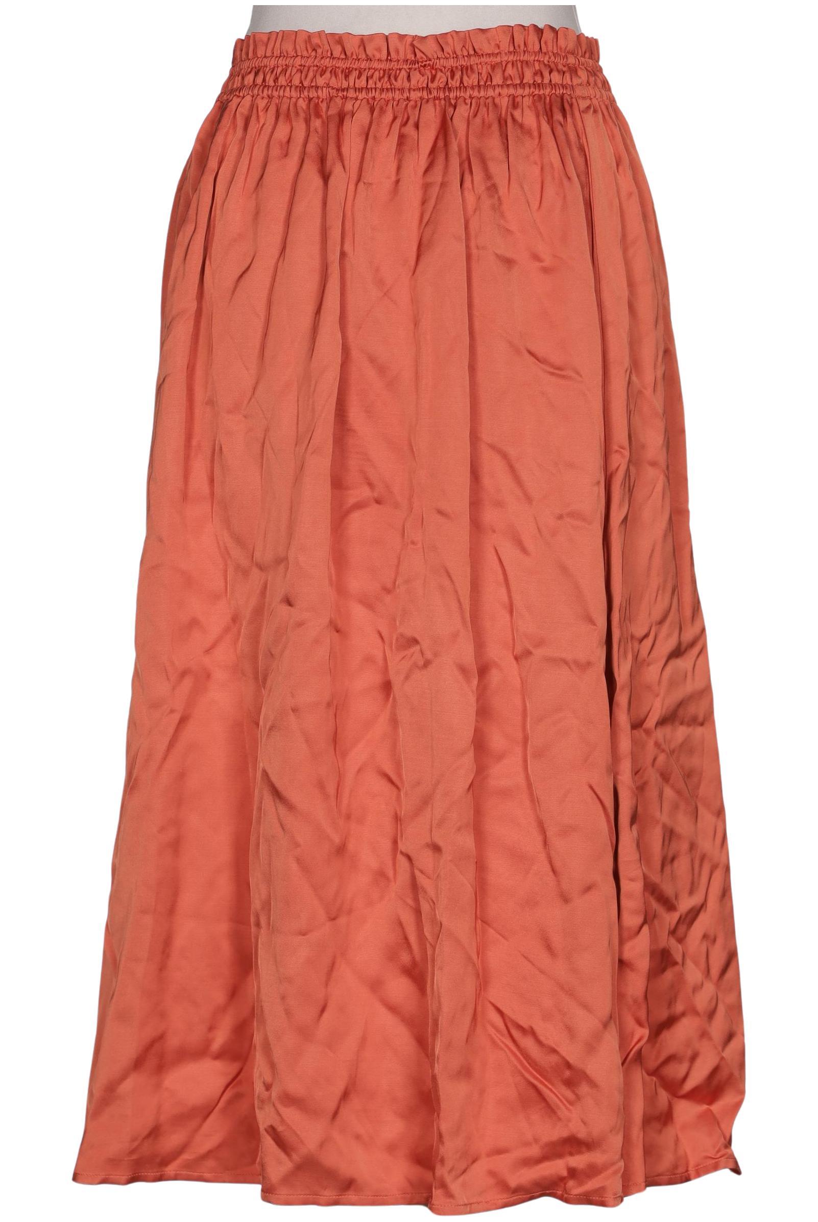 

Comma Damen Rock, orange, Gr. 34