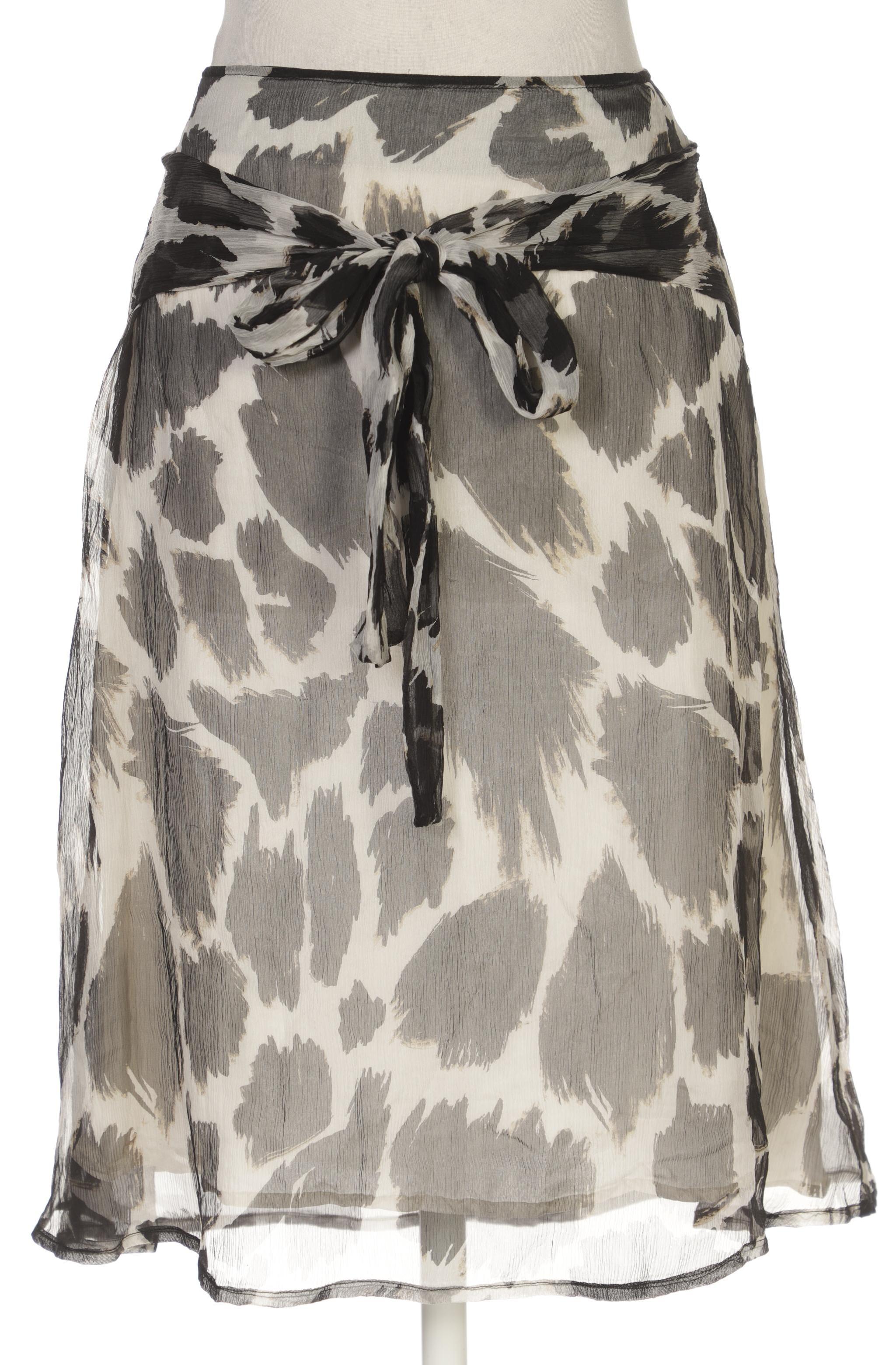 

Comma Damen Rock, schwarz, Gr. 36