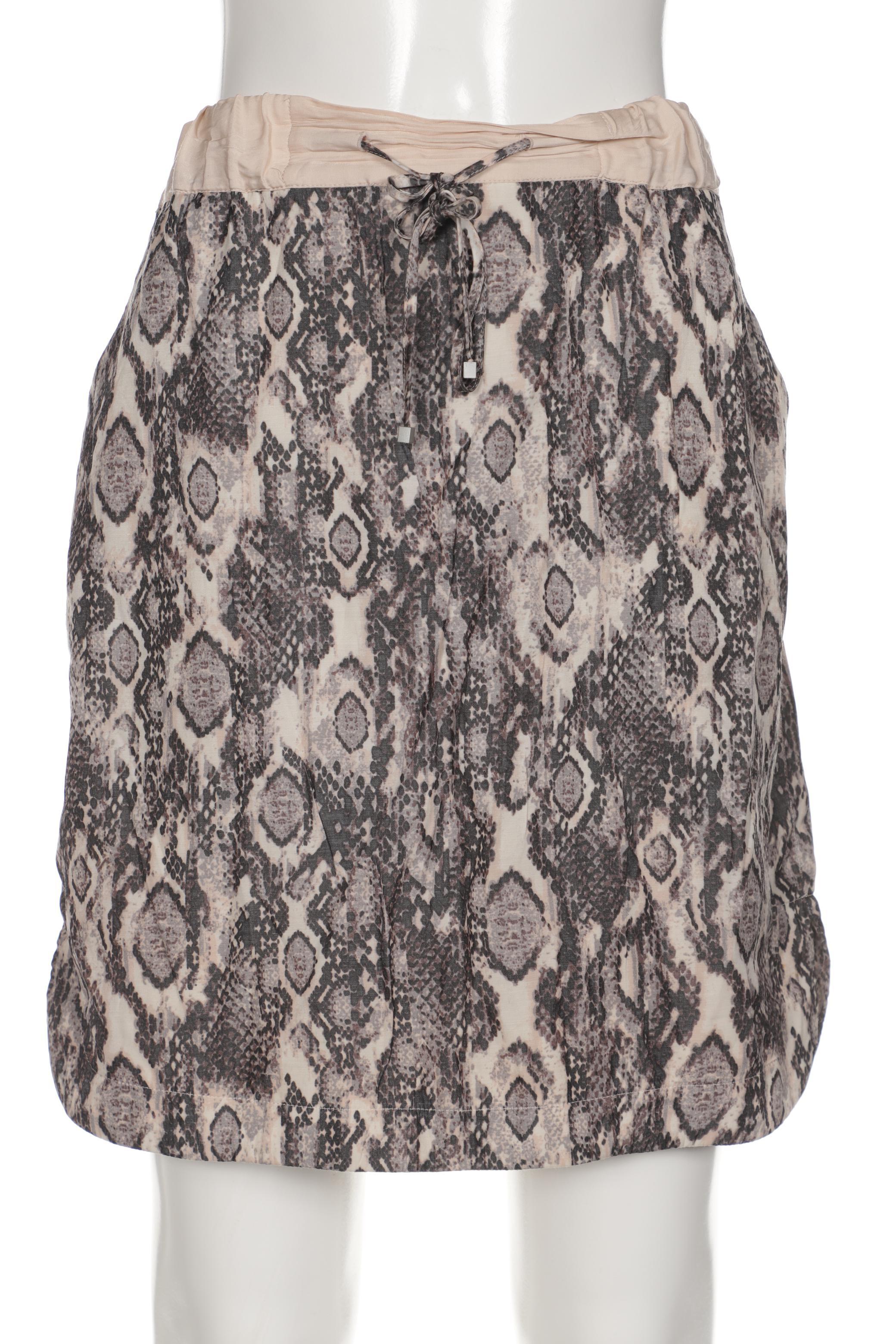 

Comma Damen Rock, grau, Gr. 36