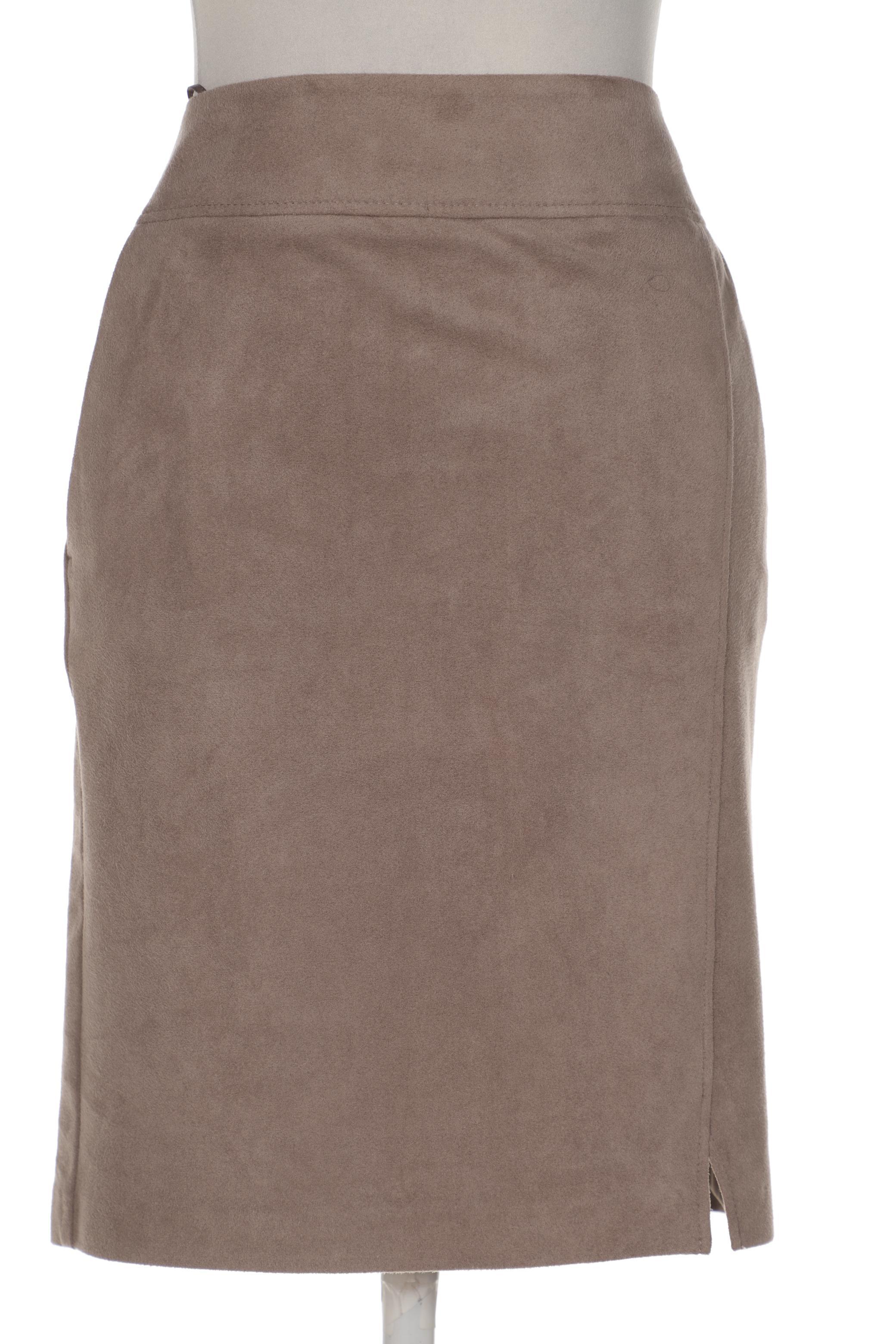 

Comma Damen Rock, beige