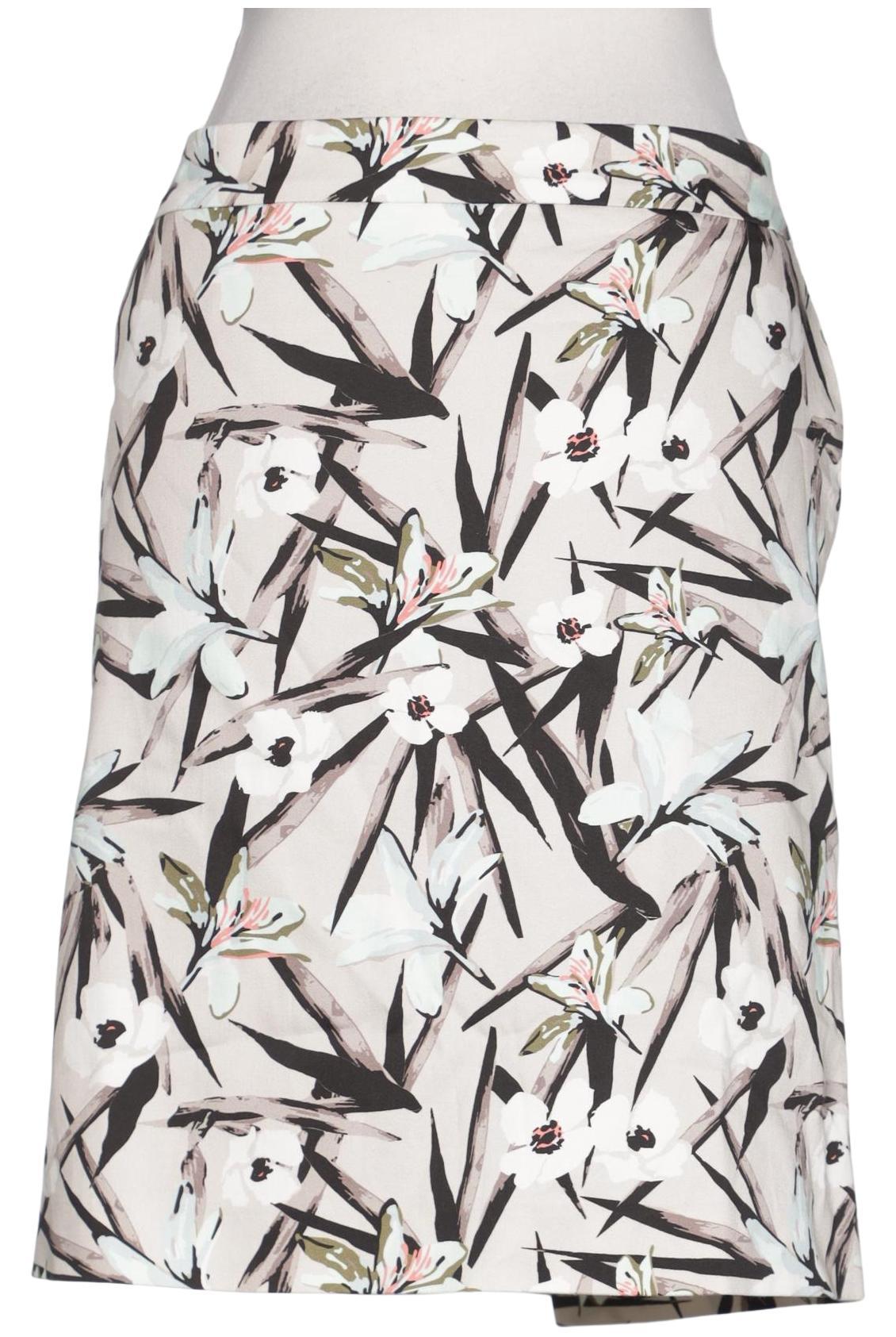 

Comma Damen Rock, mehrfarbig, Gr. 40