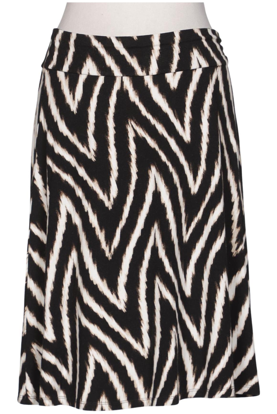 

Comma Damen Rock, mehrfarbig, Gr. 36