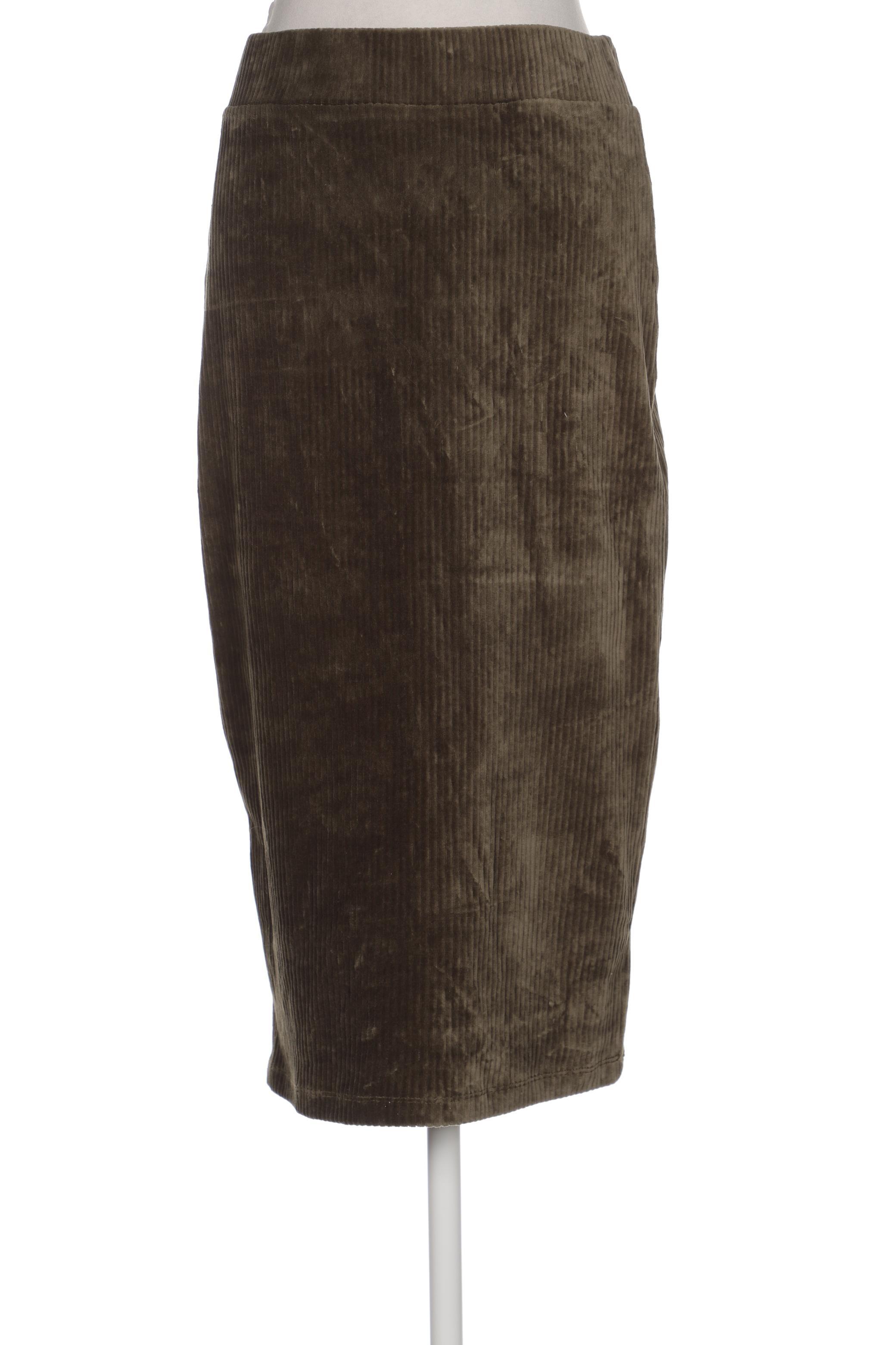 

Comma Damen Rock, grün, Gr. 36