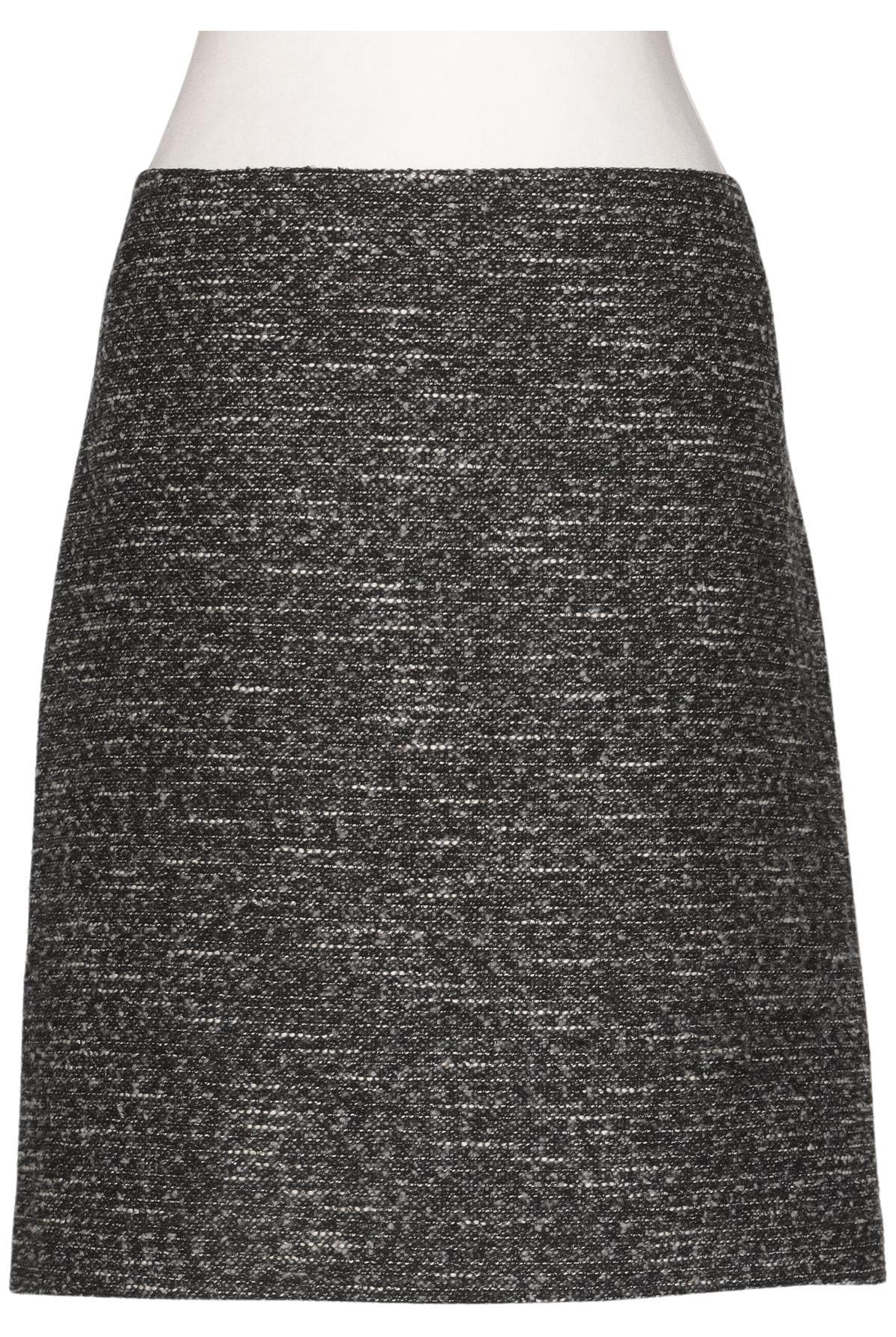 

Comma Damen Rock, grau, Gr. 40