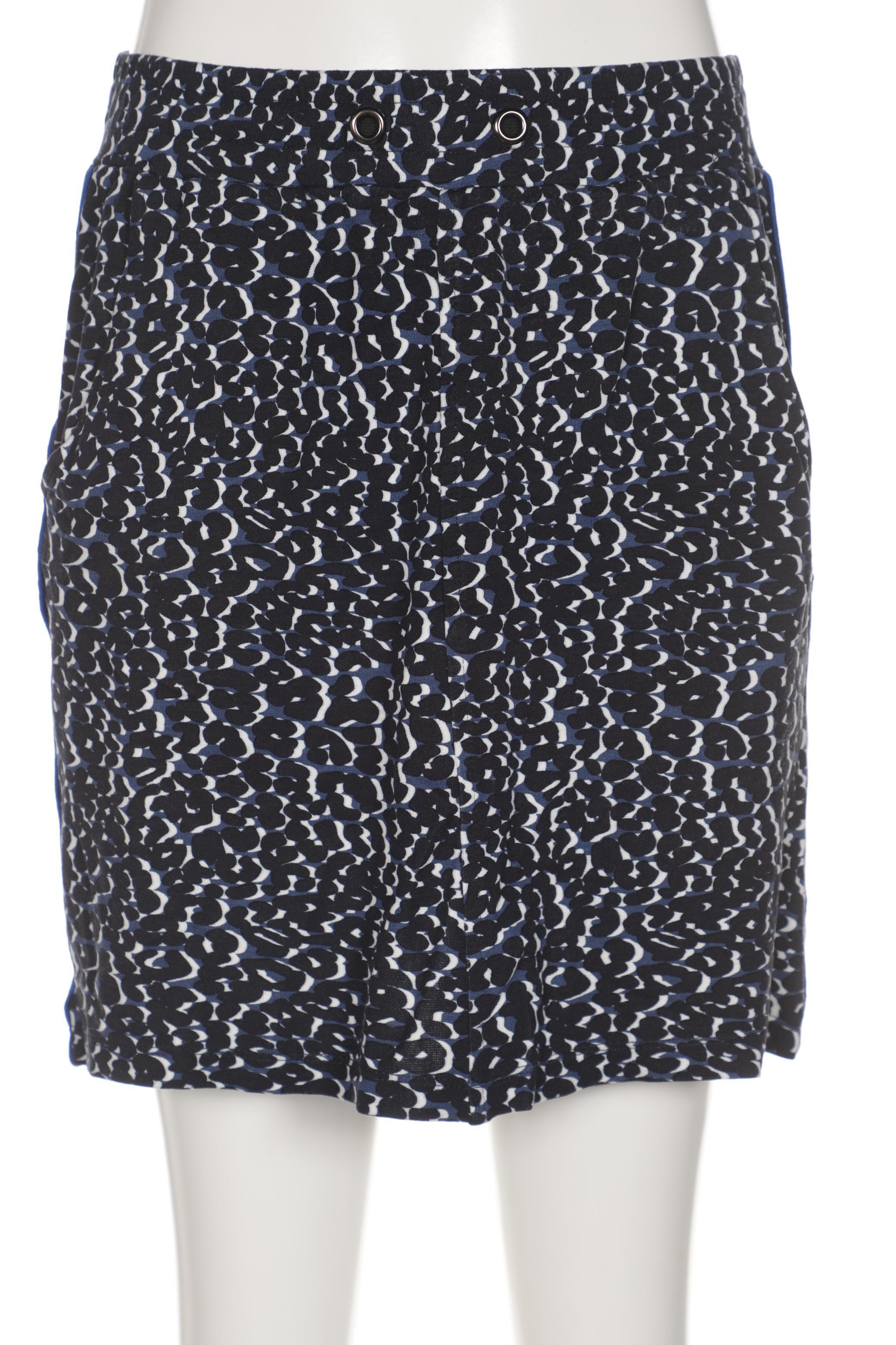 

Comma Damen Rock, marineblau