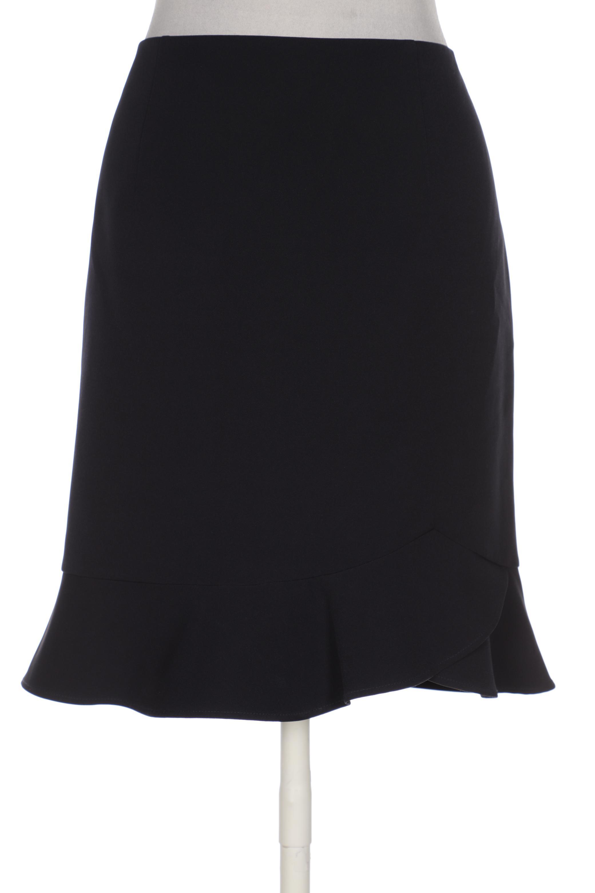 

Comma Damen Rock, marineblau, Gr. 38