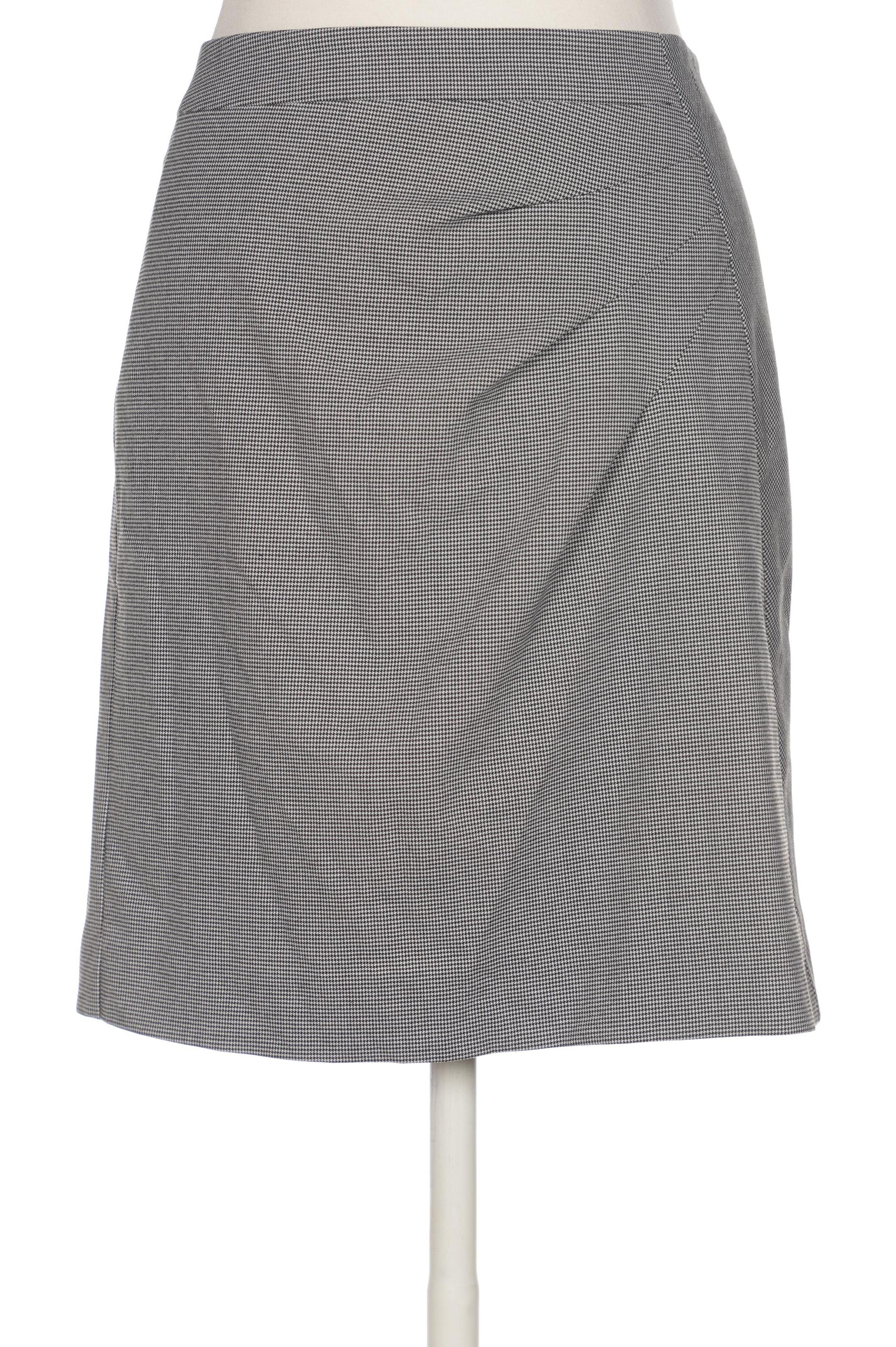 

Comma Damen Rock, grau, Gr. 36