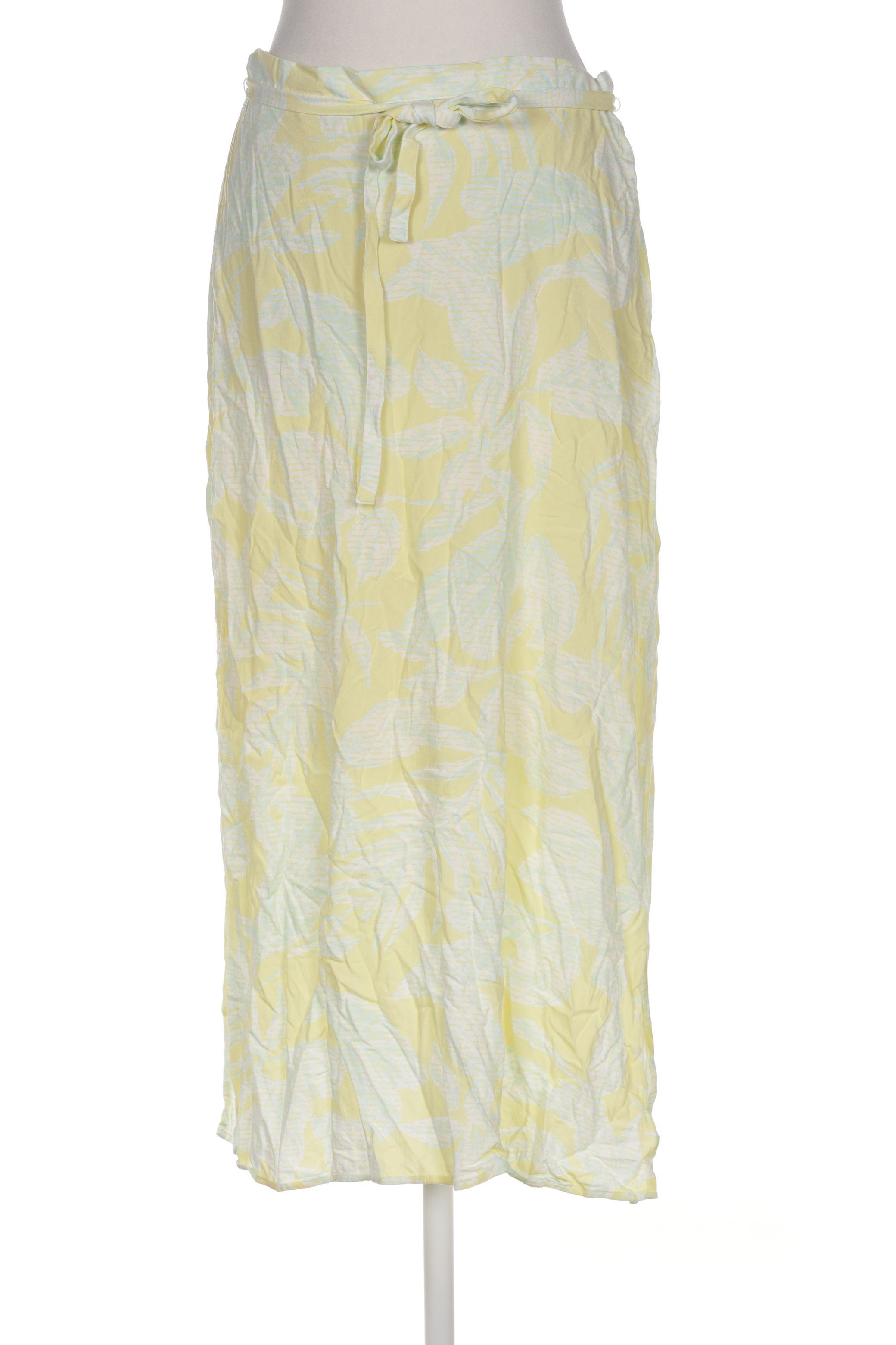 

Comma Damen Rock, gelb, Gr. 40