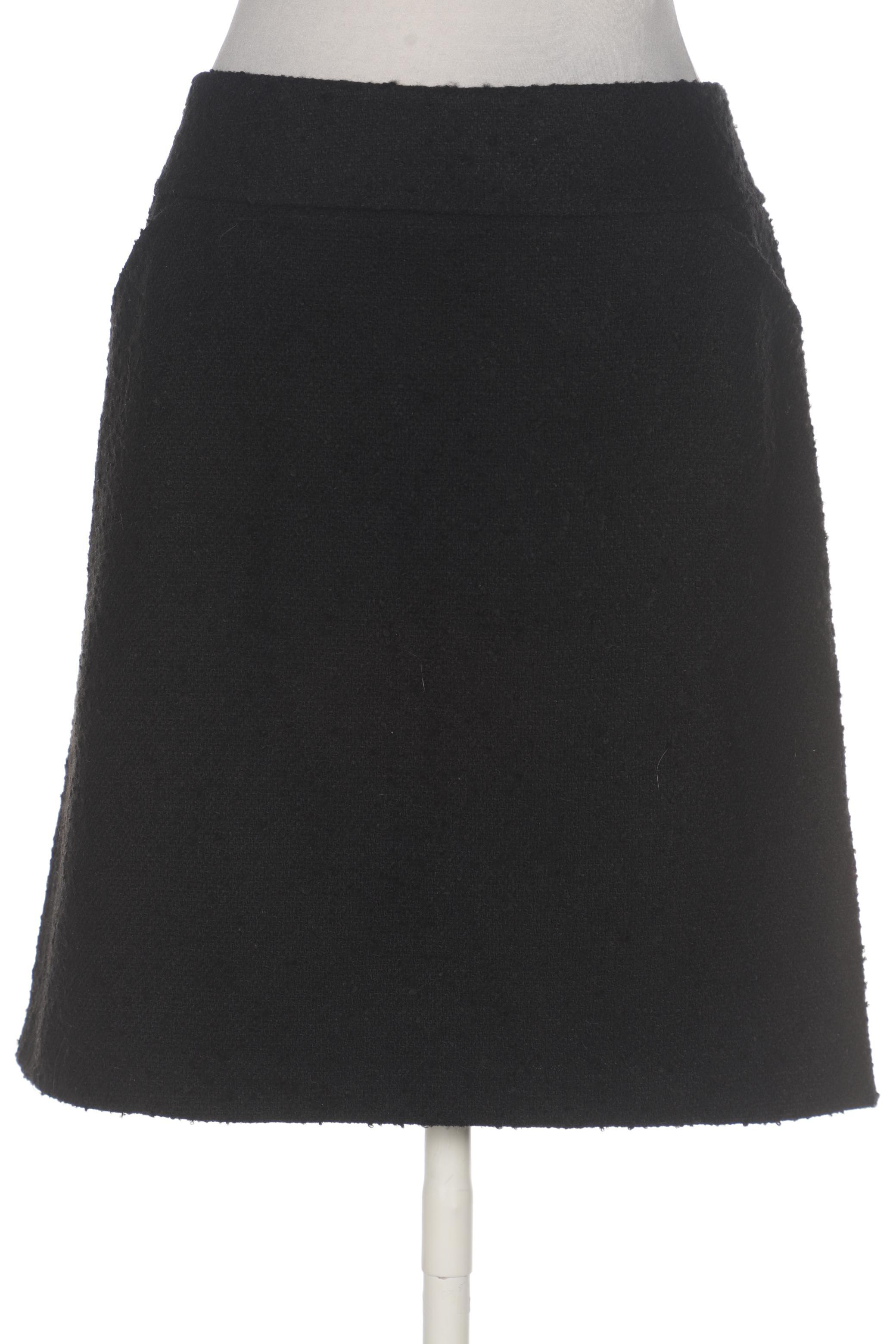 

Comma Damen Rock, schwarz, Gr. 40