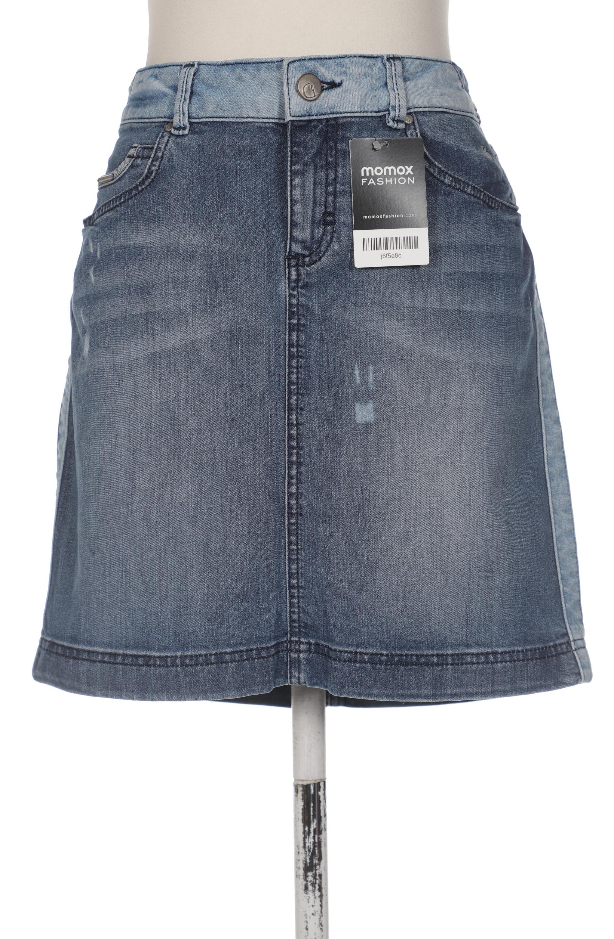 

Comma Damen Rock, blau