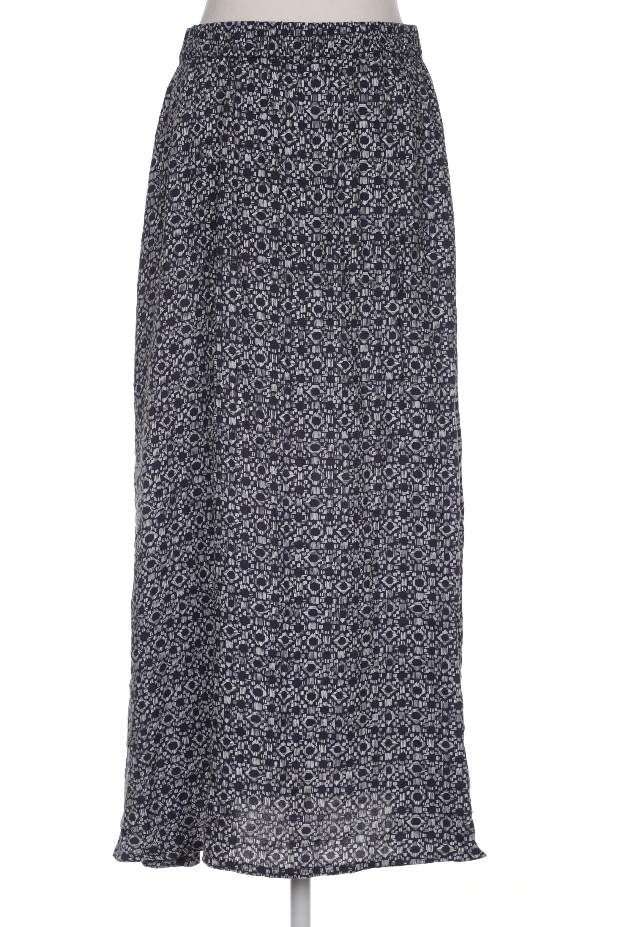 

Comma Damen Rock, marineblau
