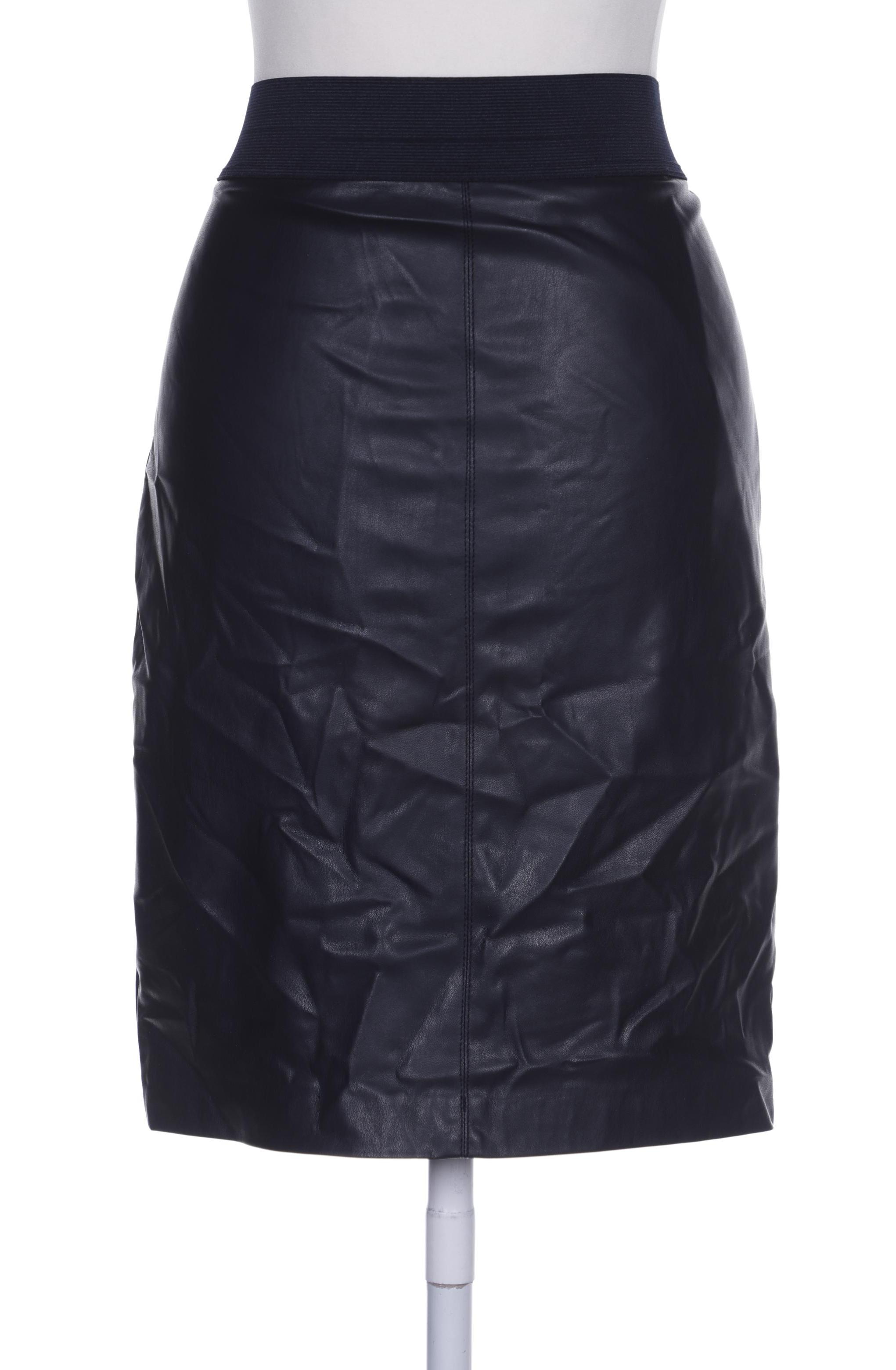 

Comma Damen Rock, marineblau