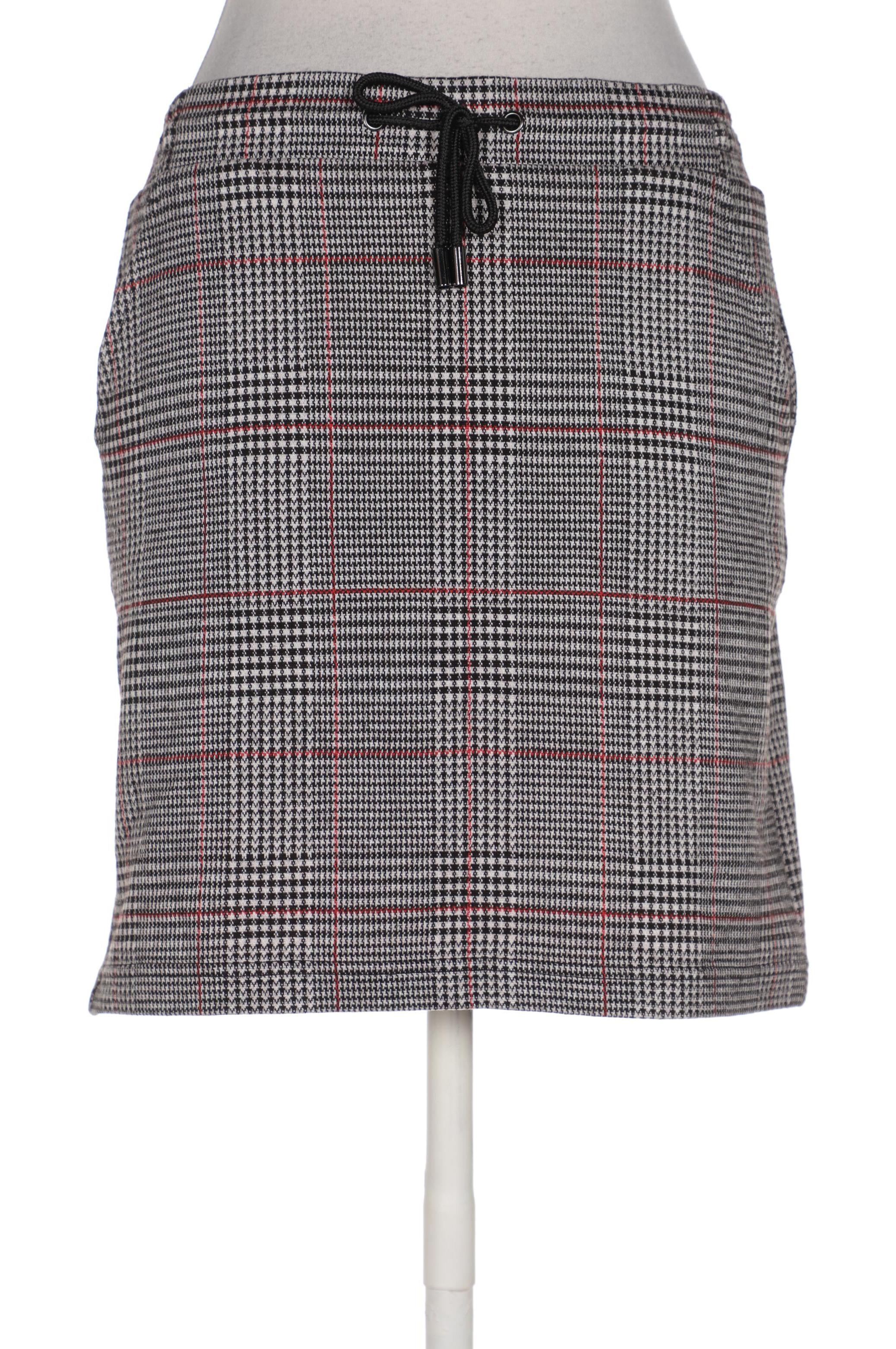 

Comma Damen Rock, grau, Gr. 34