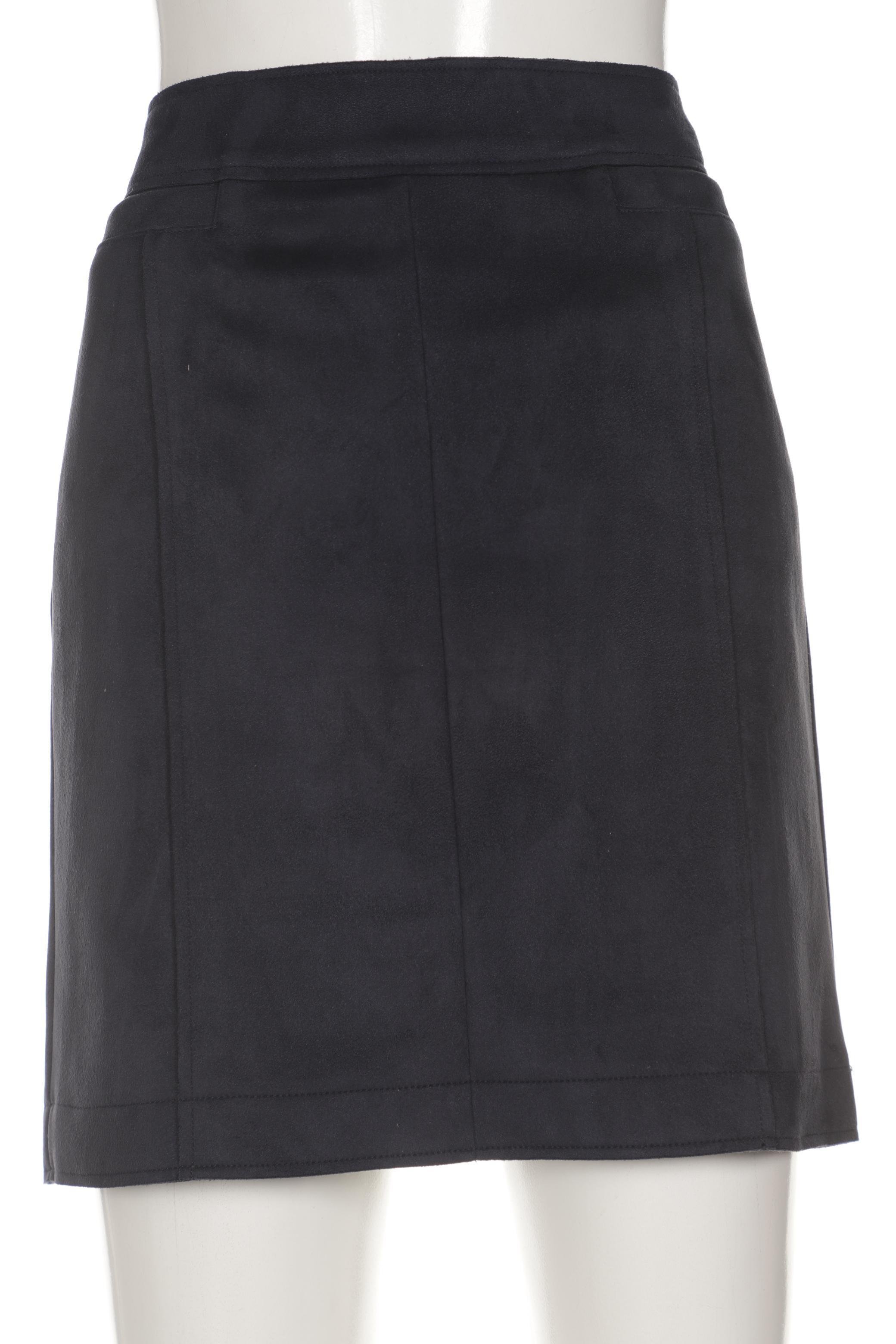 

Comma Damen Rock, marineblau, Gr. 36