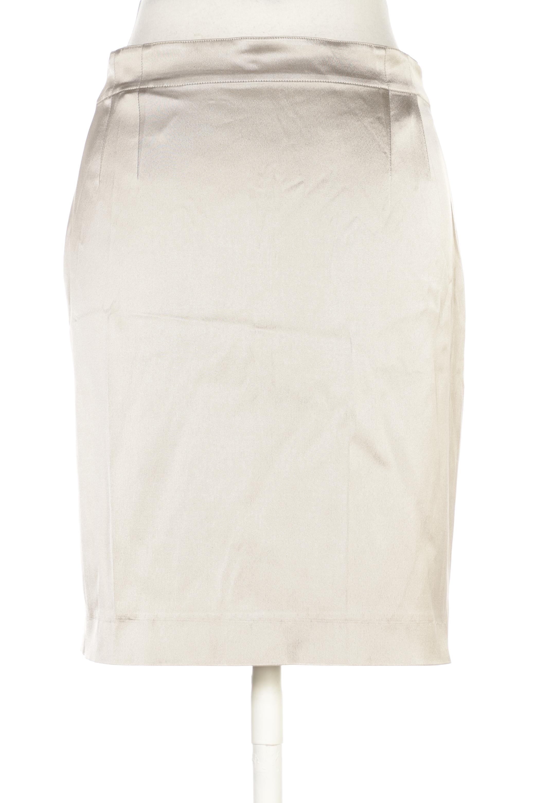 

Comma Damen Rock, grau, Gr. 40