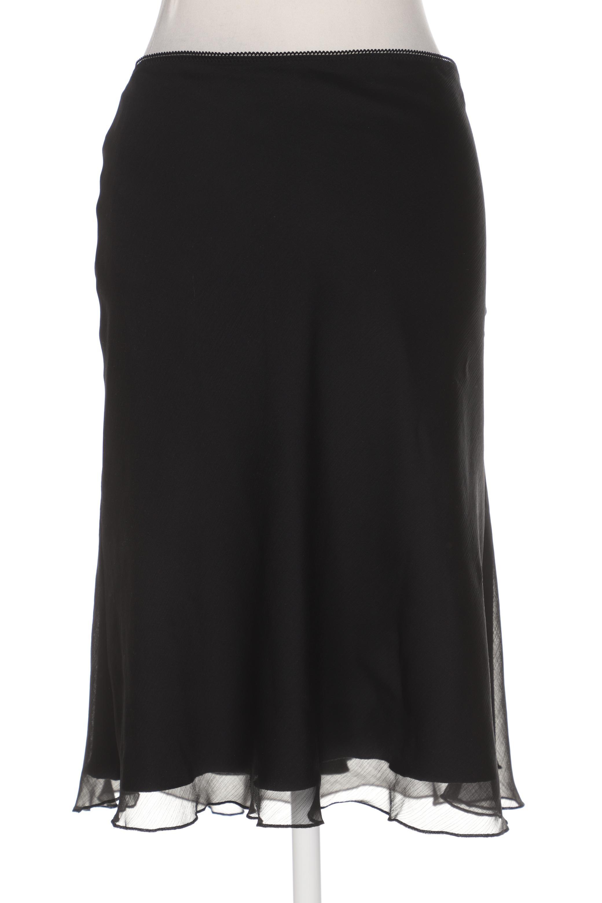 

Comma Damen Rock, schwarz, Gr. 38