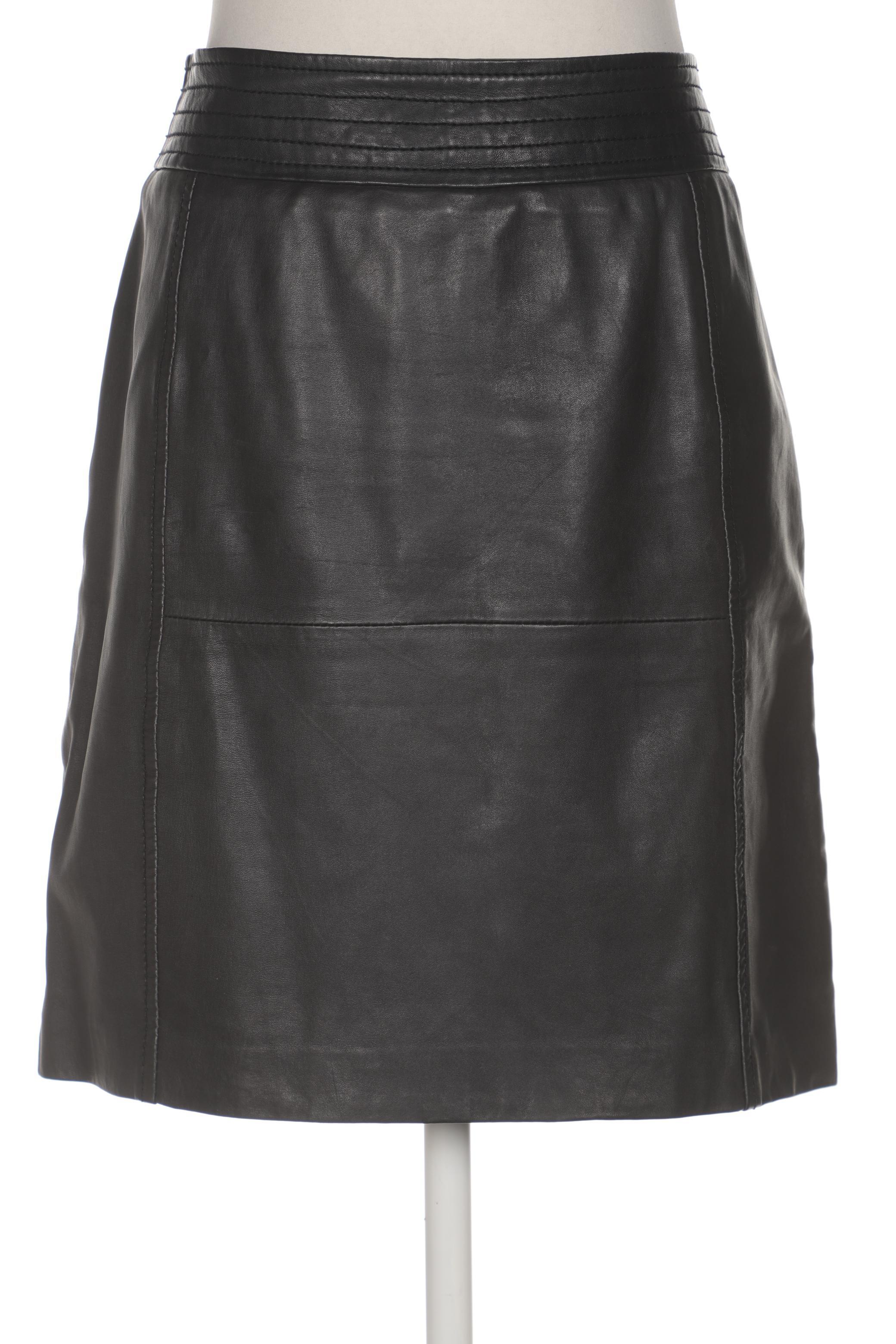 

Comma Damen Rock, schwarz, Gr. 42