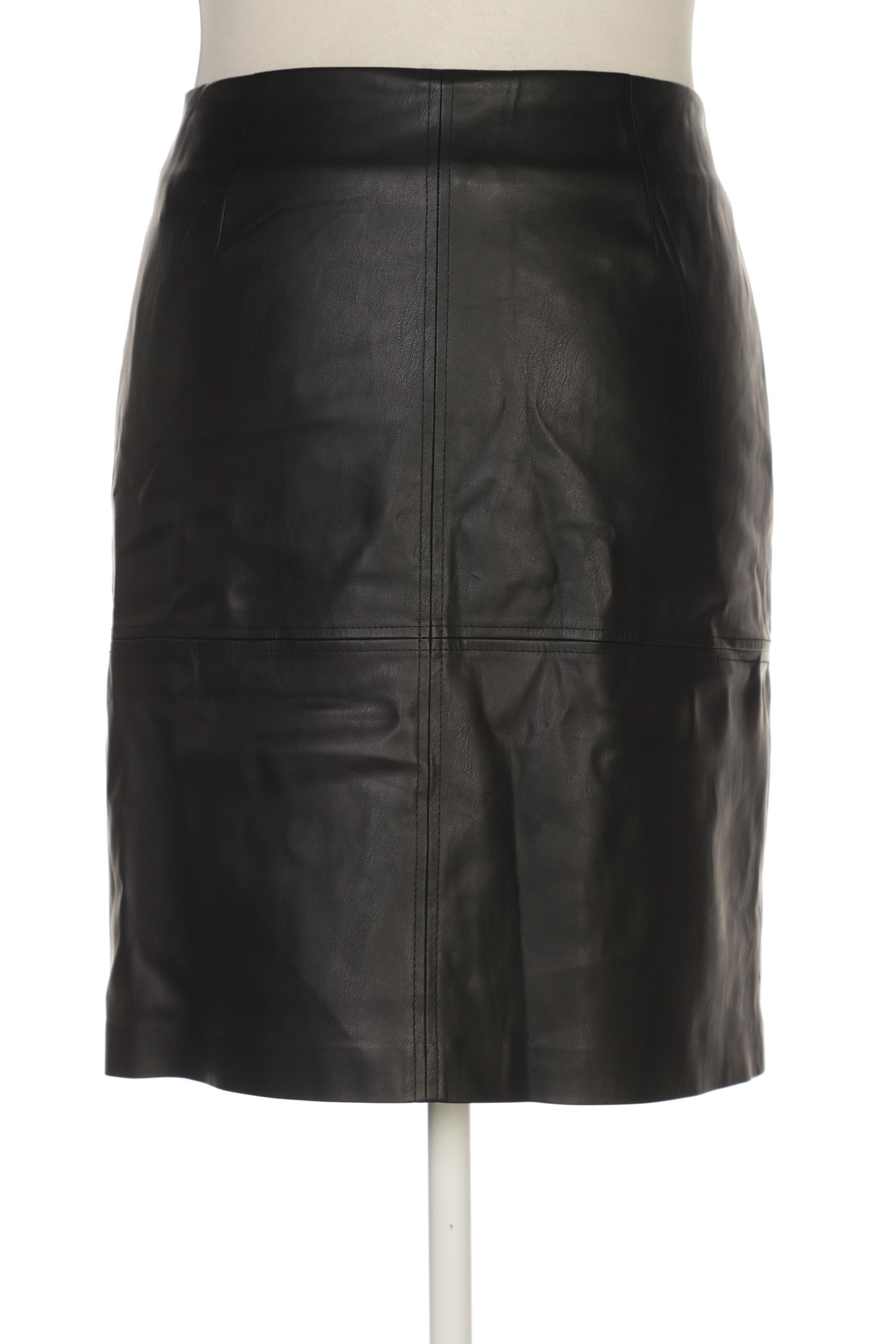 

Comma Damen Rock, schwarz, Gr. 42