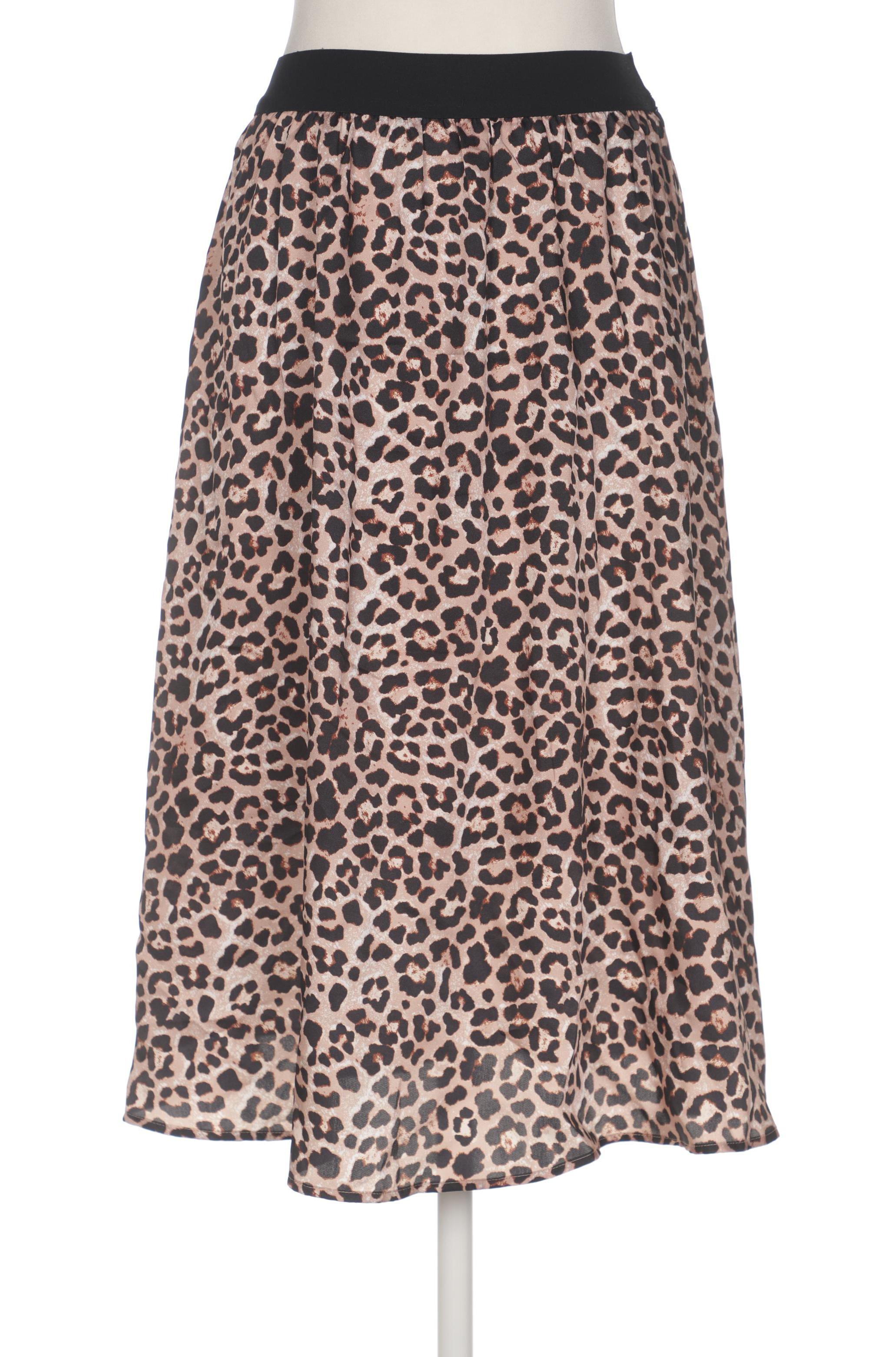 

Comma Damen Rock, beige, Gr. 32