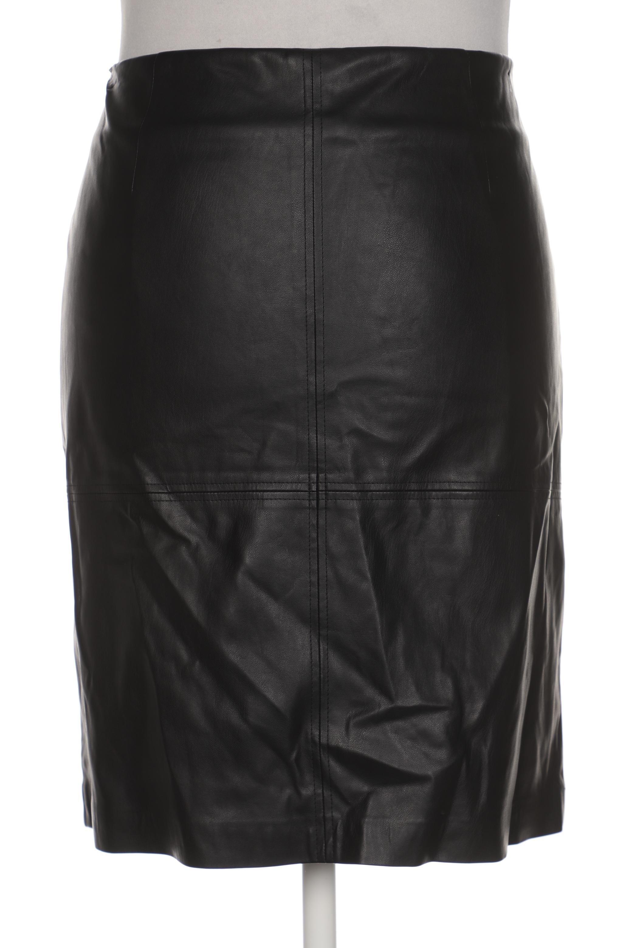 

Comma Damen Rock, schwarz, Gr. 44