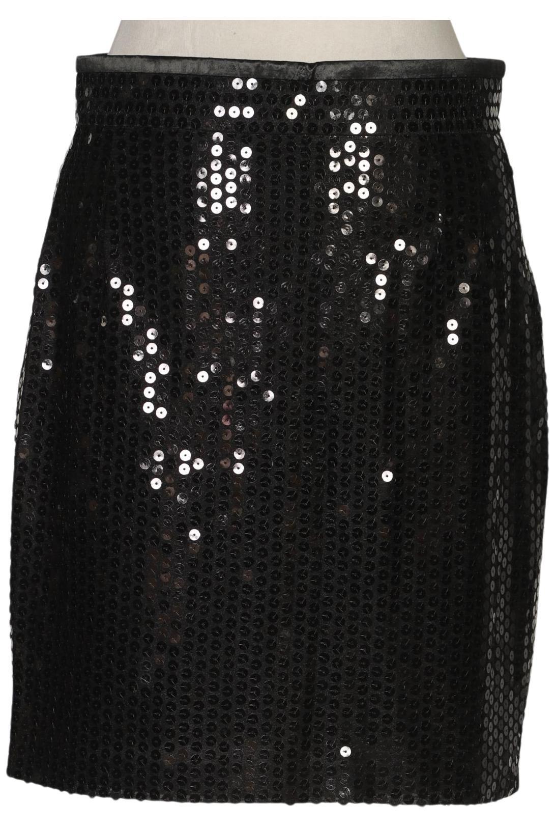 

Comma Damen Rock, schwarz, Gr. 40