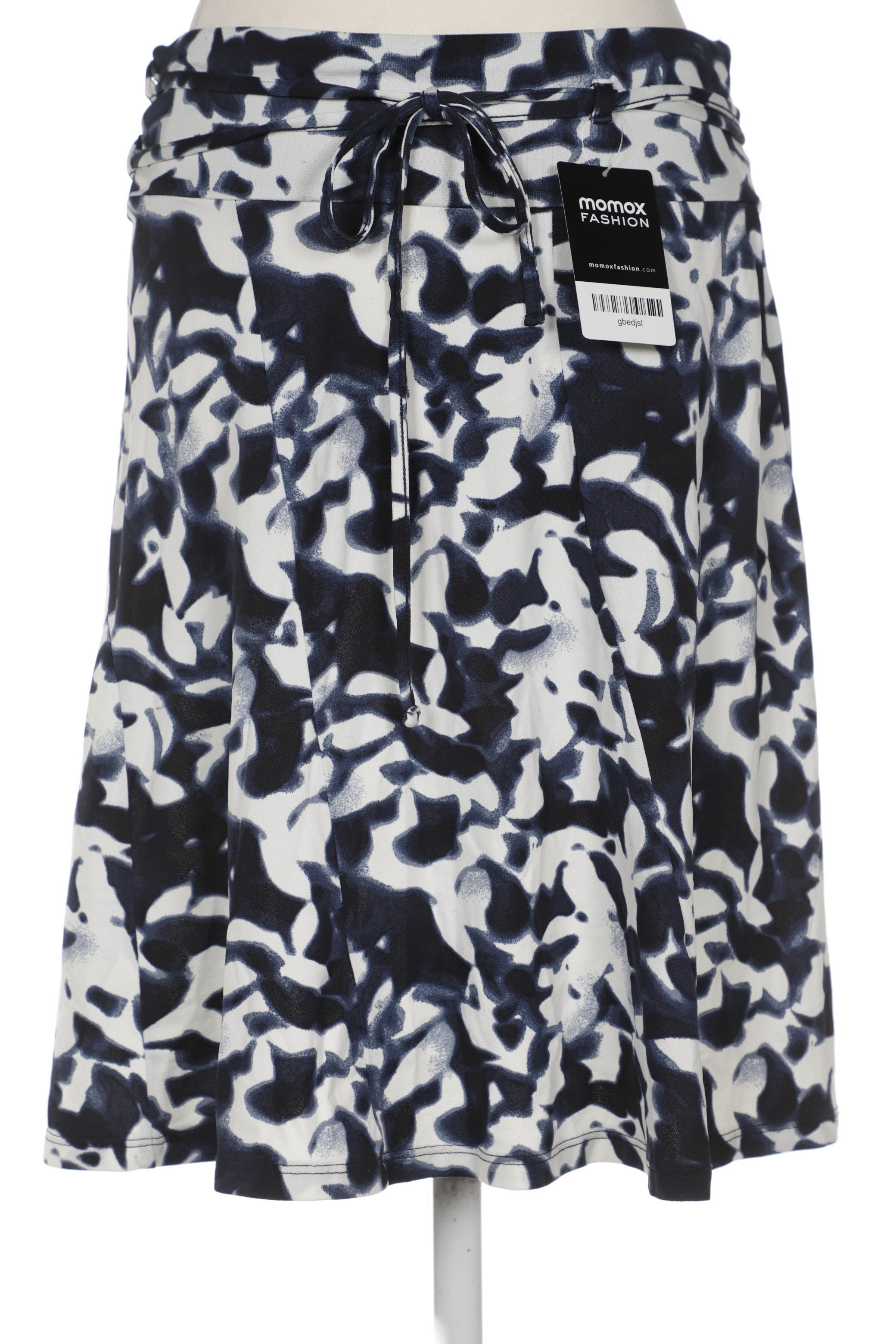 

Comma Damen Rock, marineblau