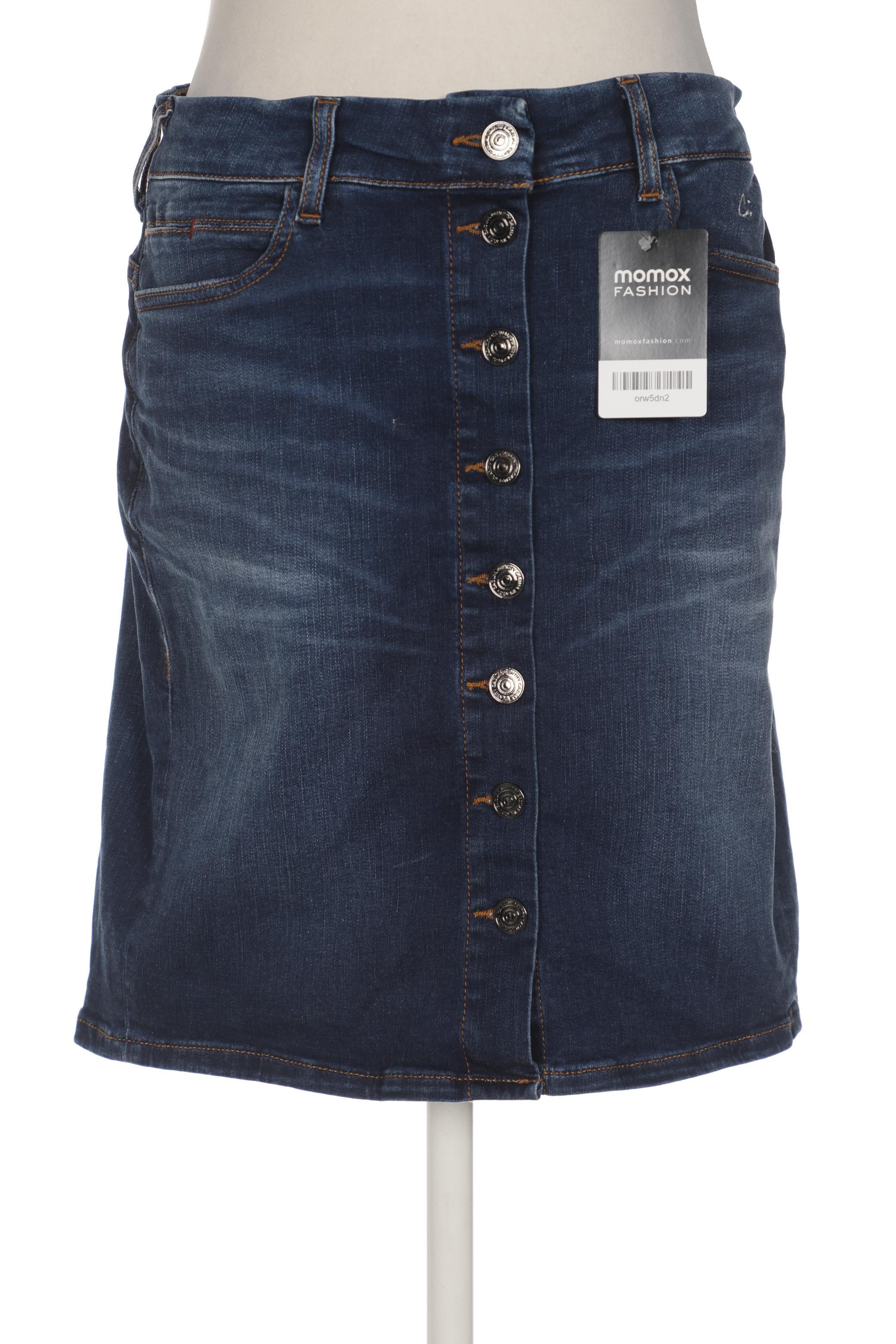 

Comma Damen Rock, blau