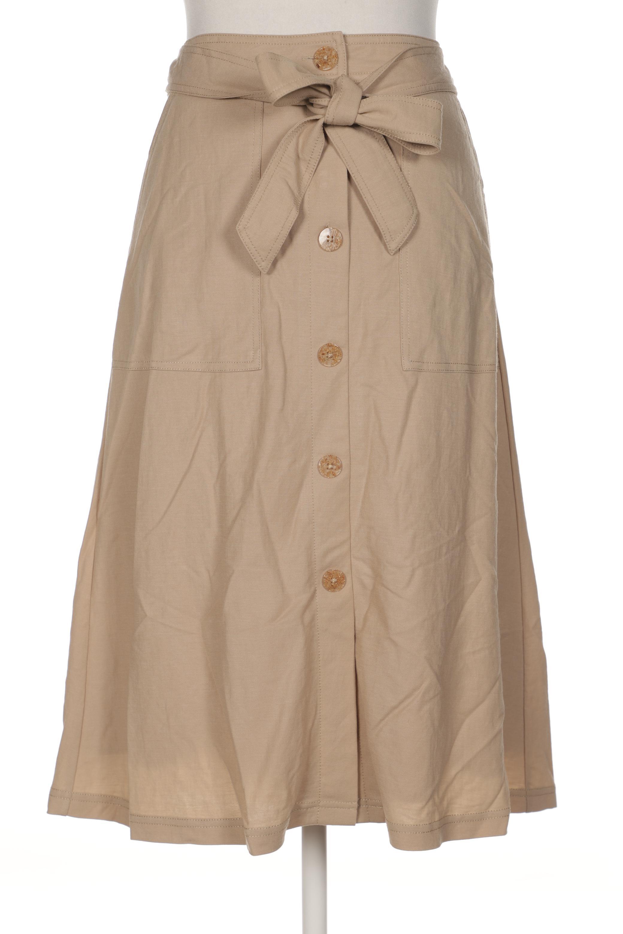 

Comma Damen Rock, beige