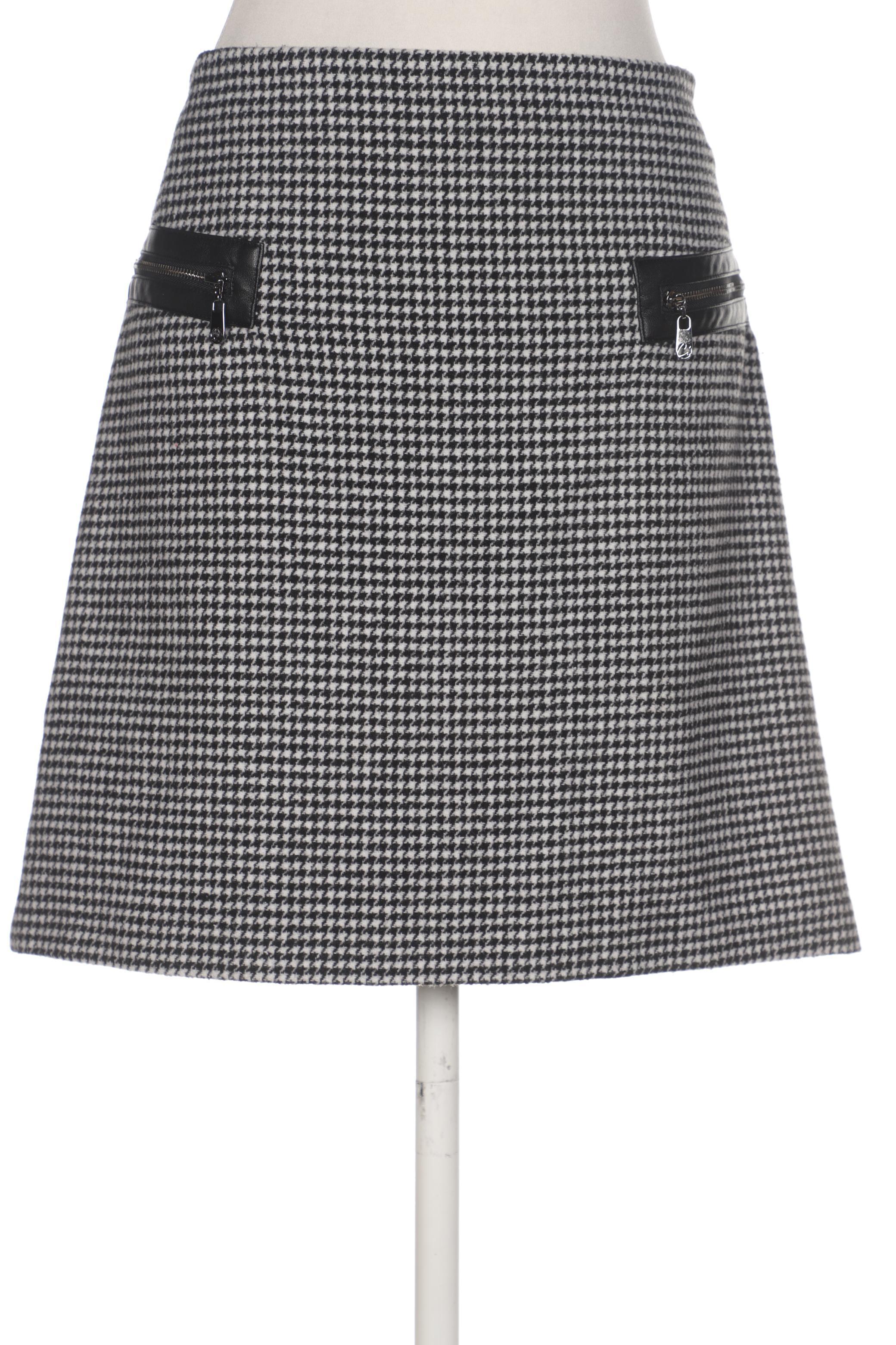 

Comma Damen Rock, schwarz, Gr. 38