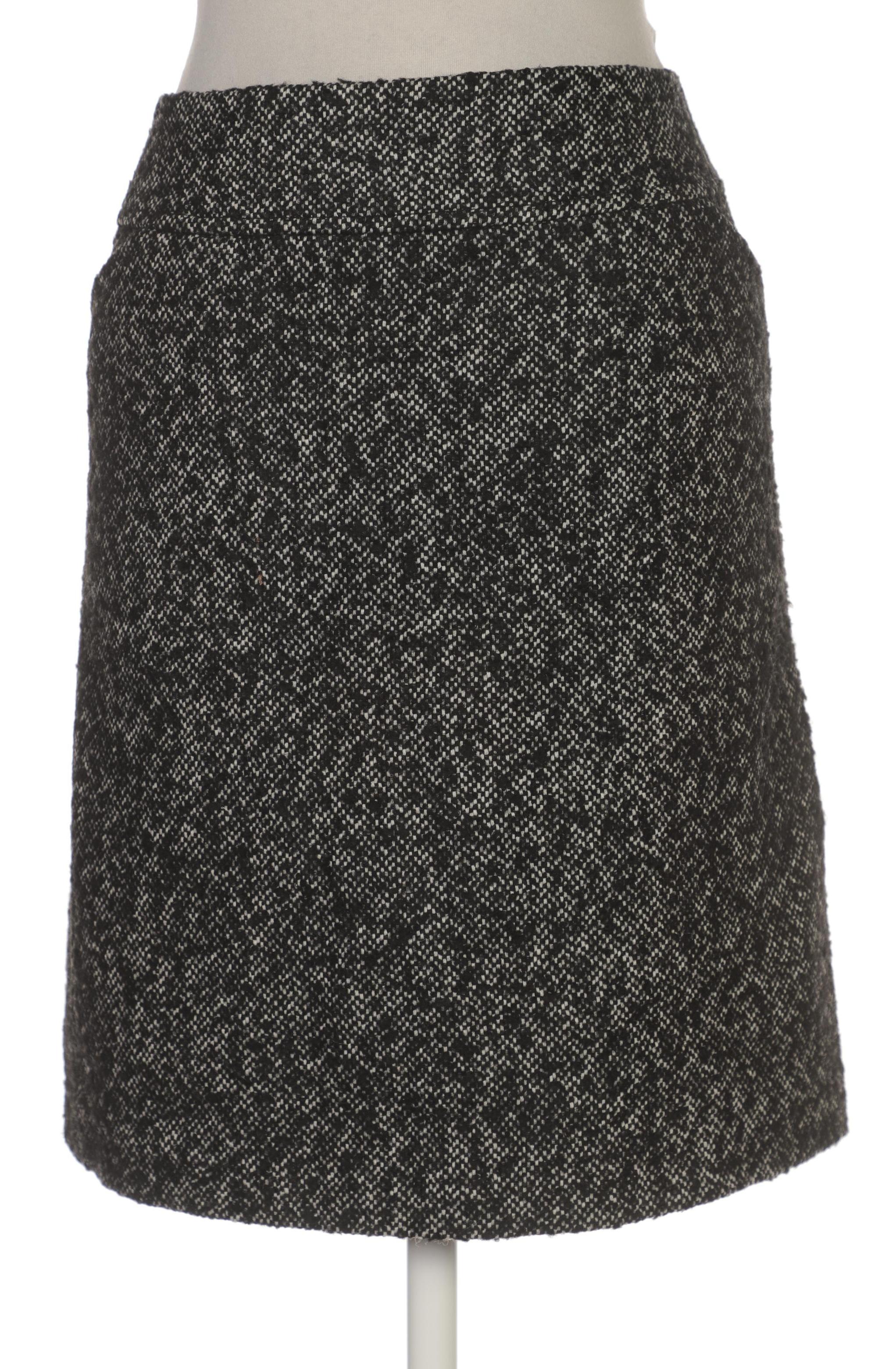 

Comma Damen Rock, schwarz, Gr. 40