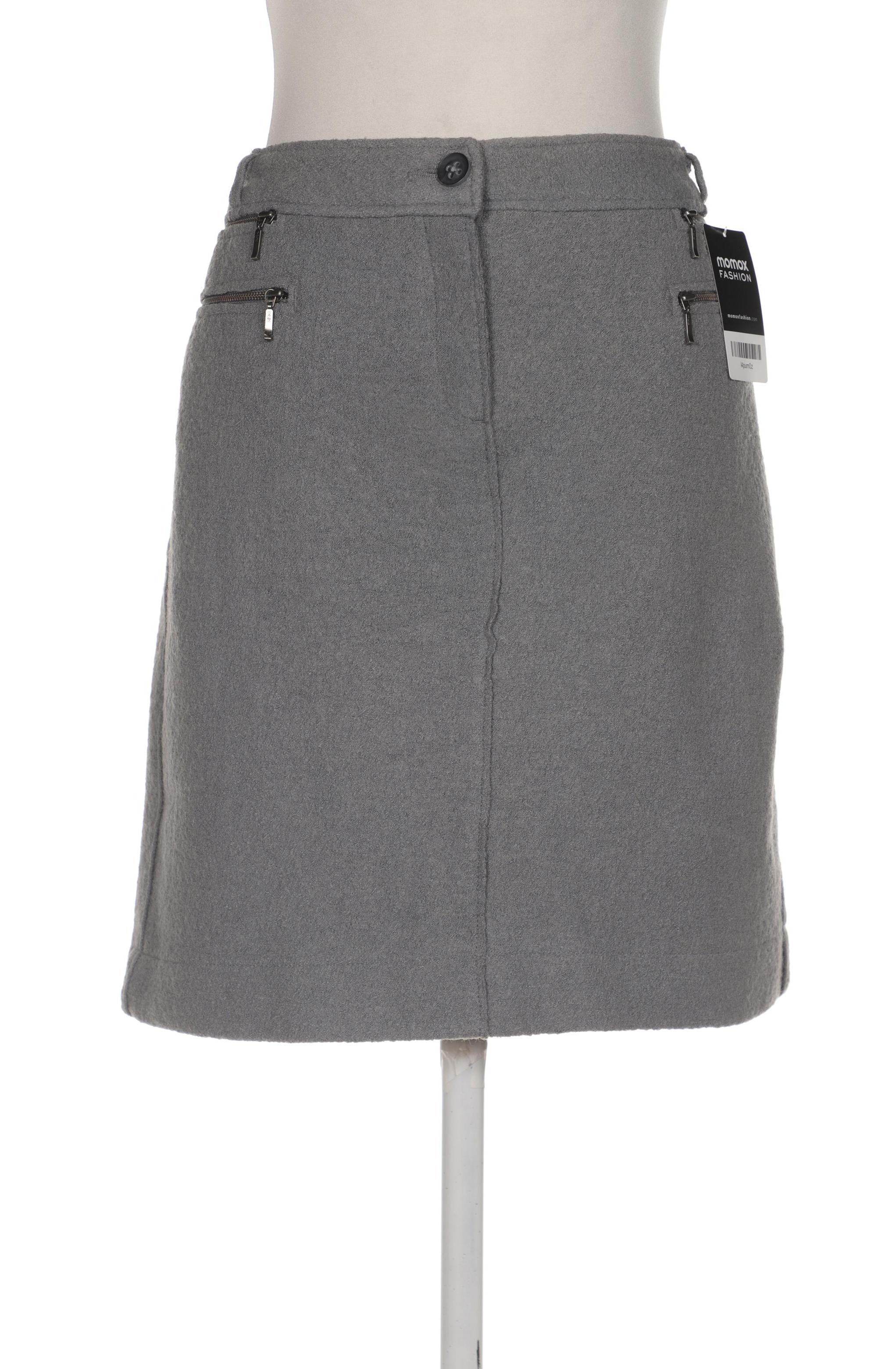 

Comma Damen Rock, grau