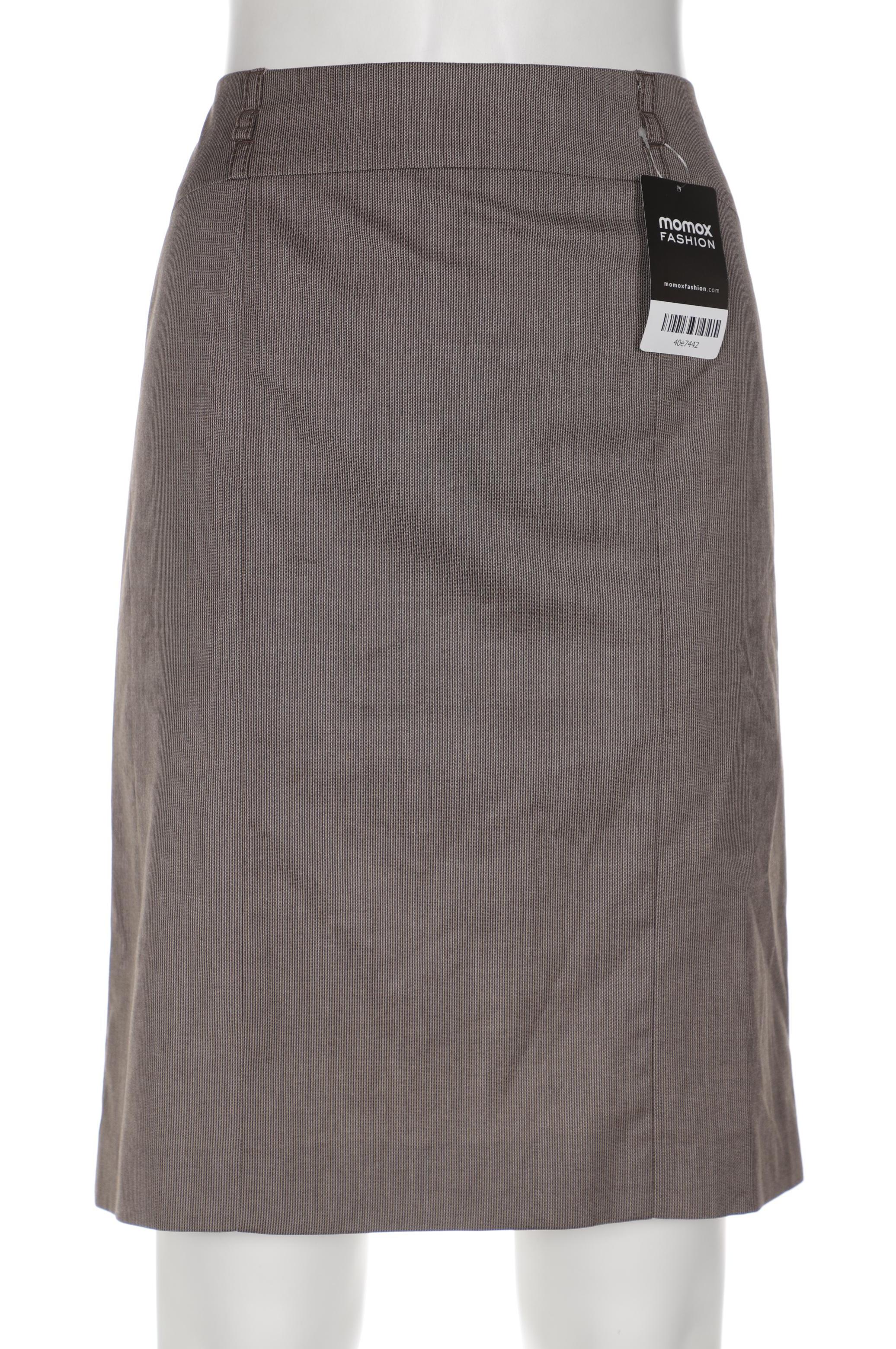 

Comma Damen Rock, grau, Gr. 36