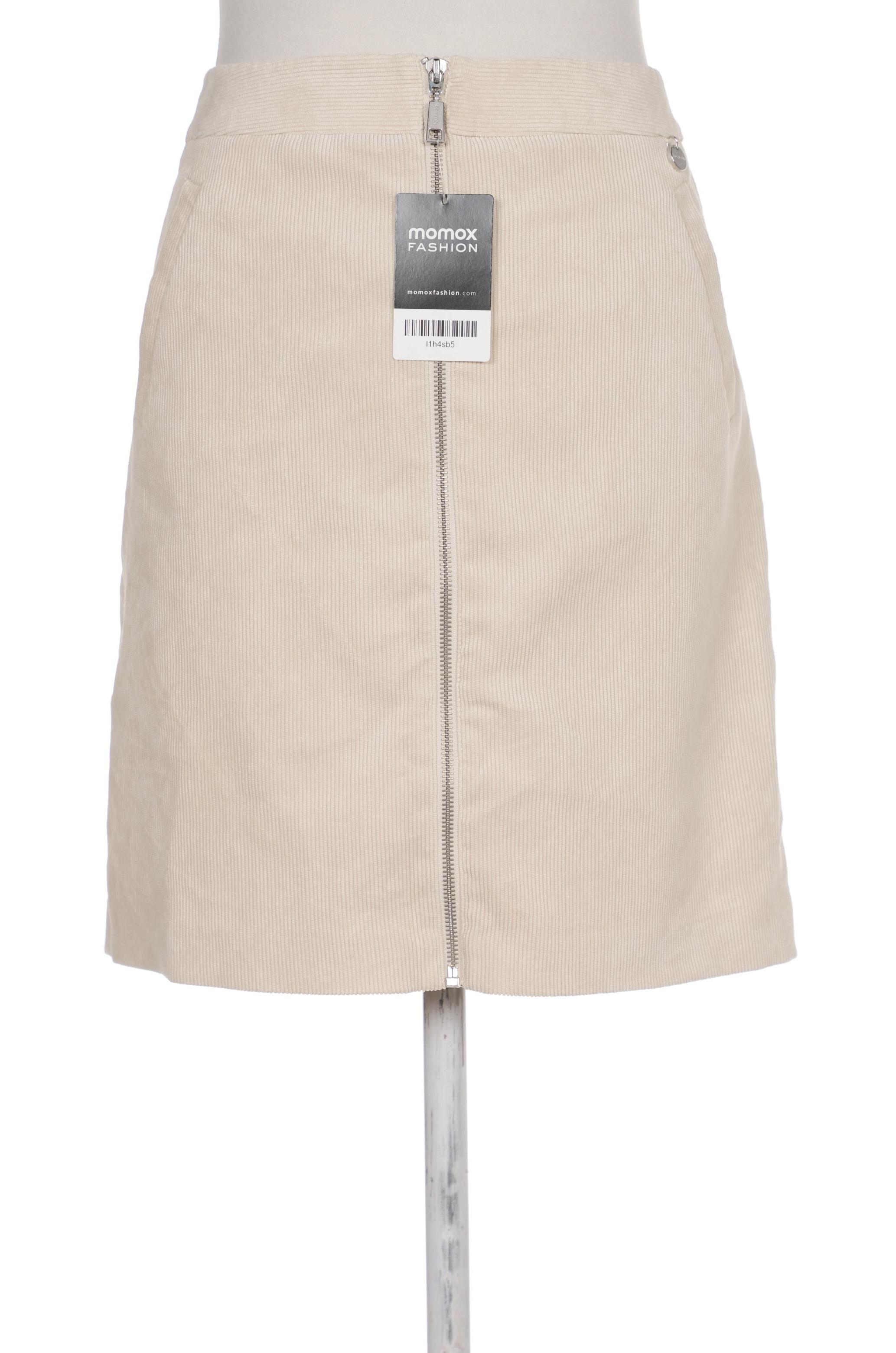 

Comma Damen Rock, beige