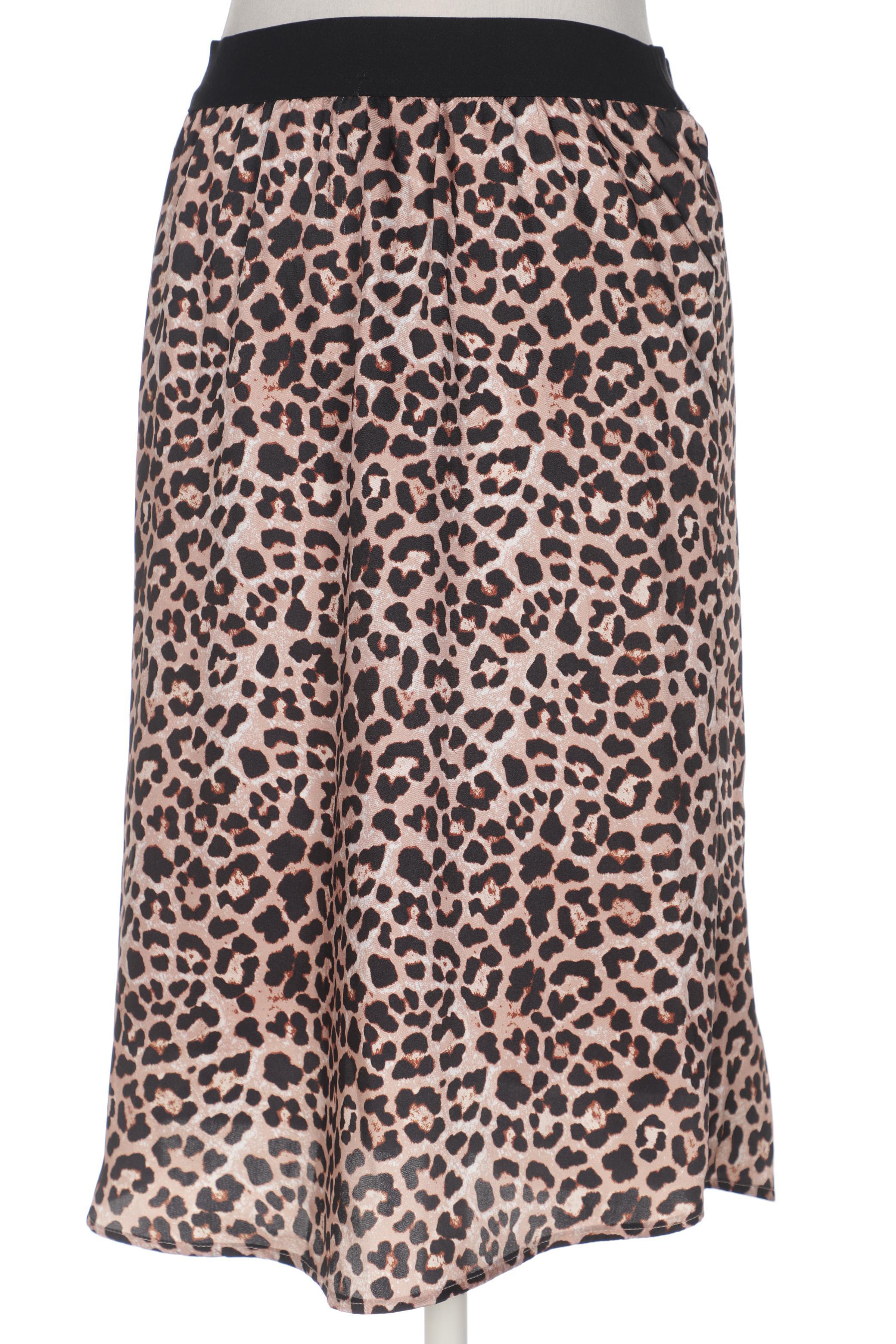 

Comma Damen Rock, beige, Gr. 26